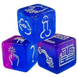 Love to Love - szex kocka szett #1