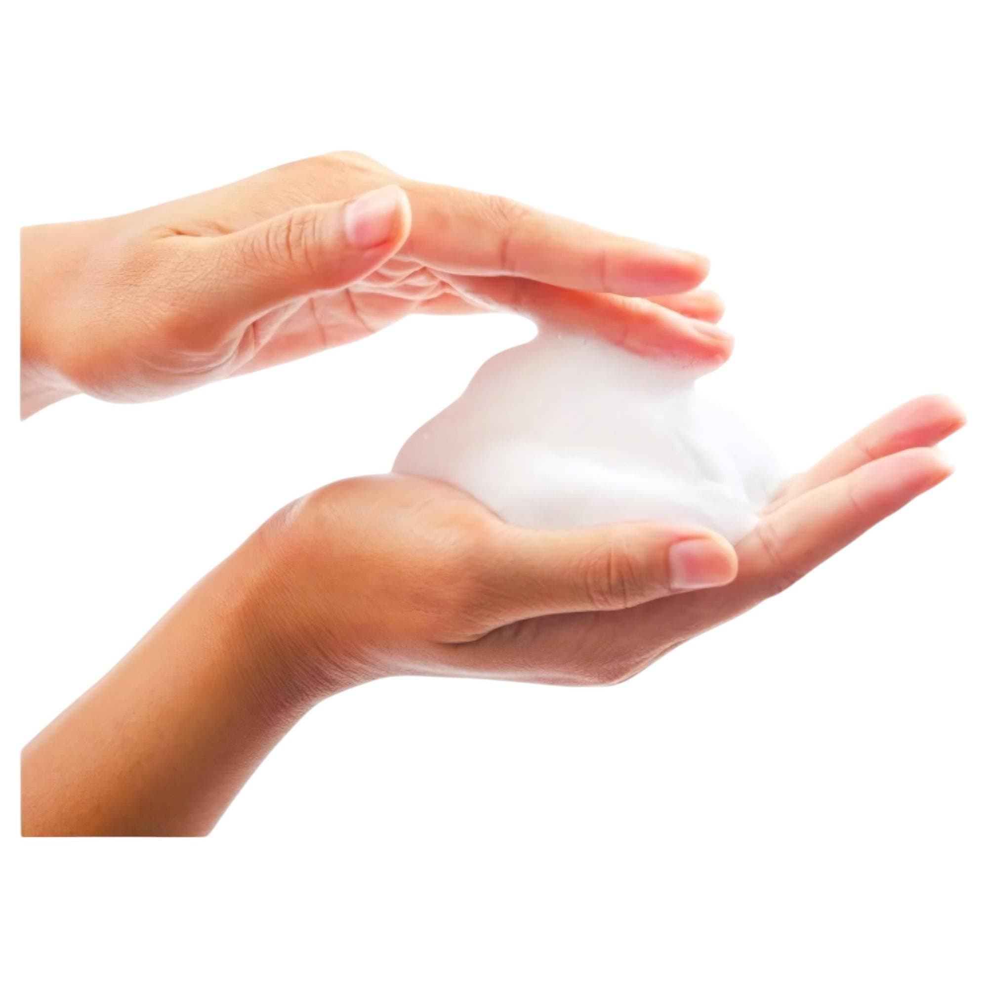 Tickle my body - masszázs hab - eper #2