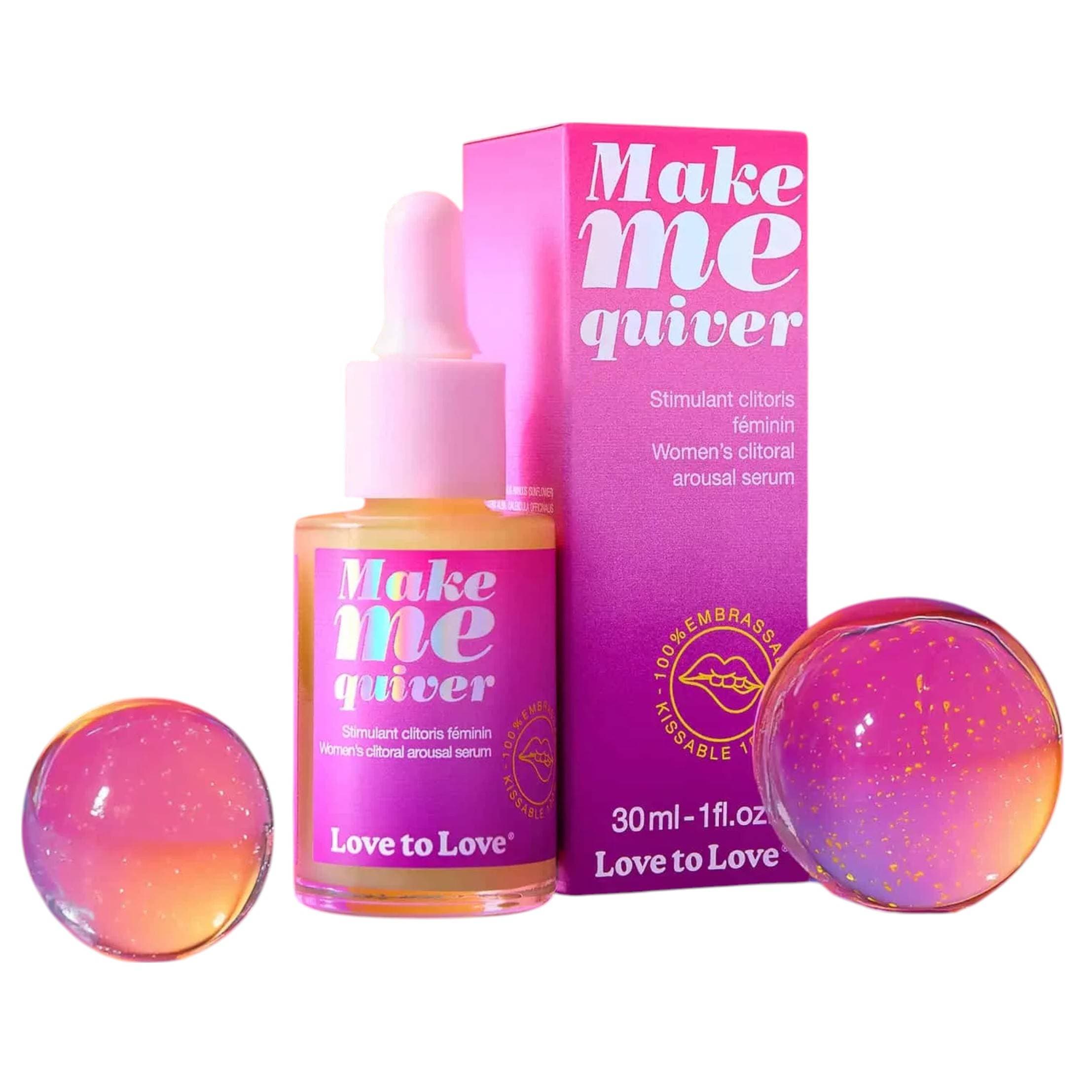 Love to Love - klitorisz stimuláló szérum nőknek #2