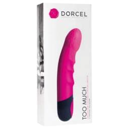 Dorcel Too Much - 2 motoros vibrátor #1