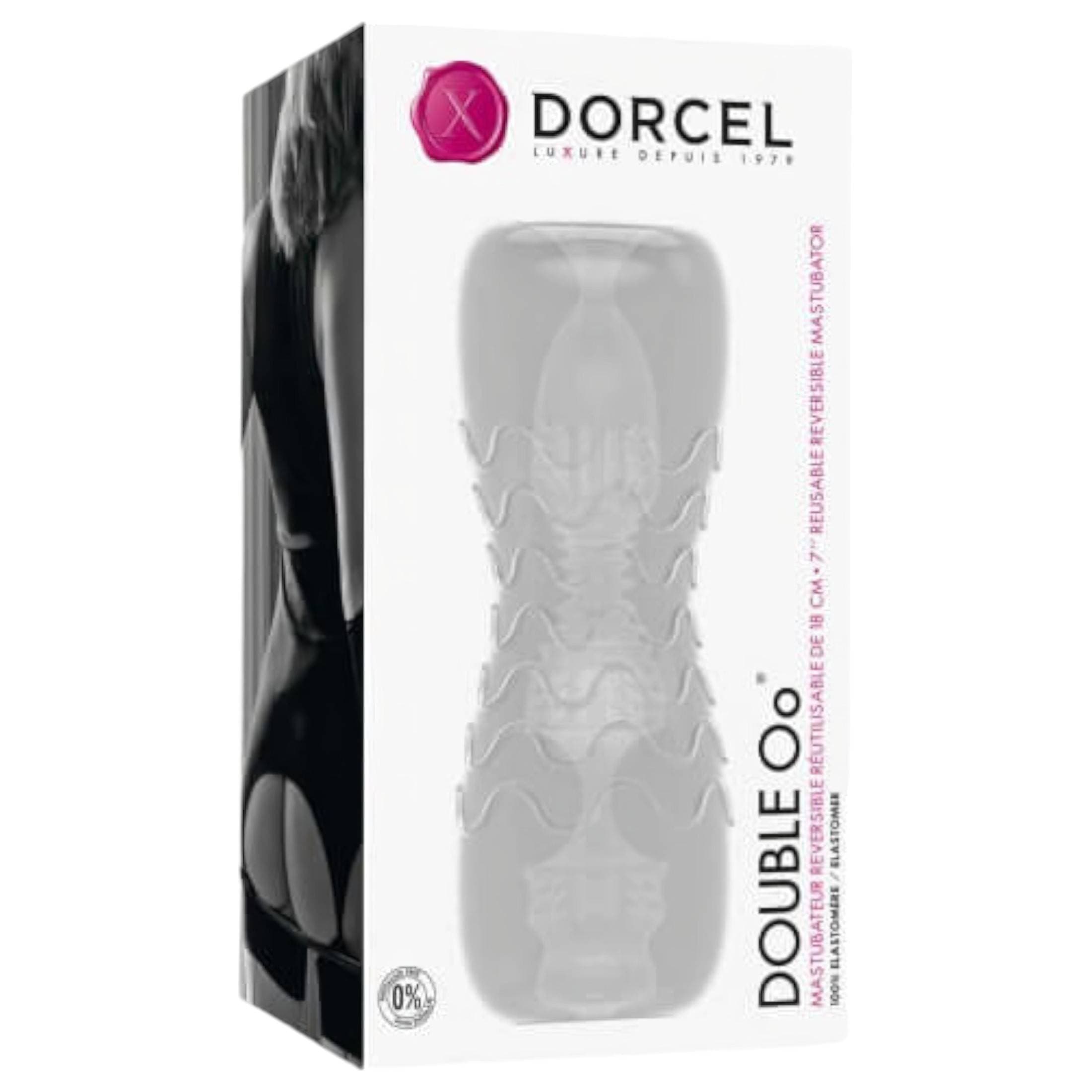 Dorcel Double Oo - férfi maszturbátor #1