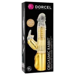 Dorcel Orgasmic Rabbit - csiklókaros vibrátor #1