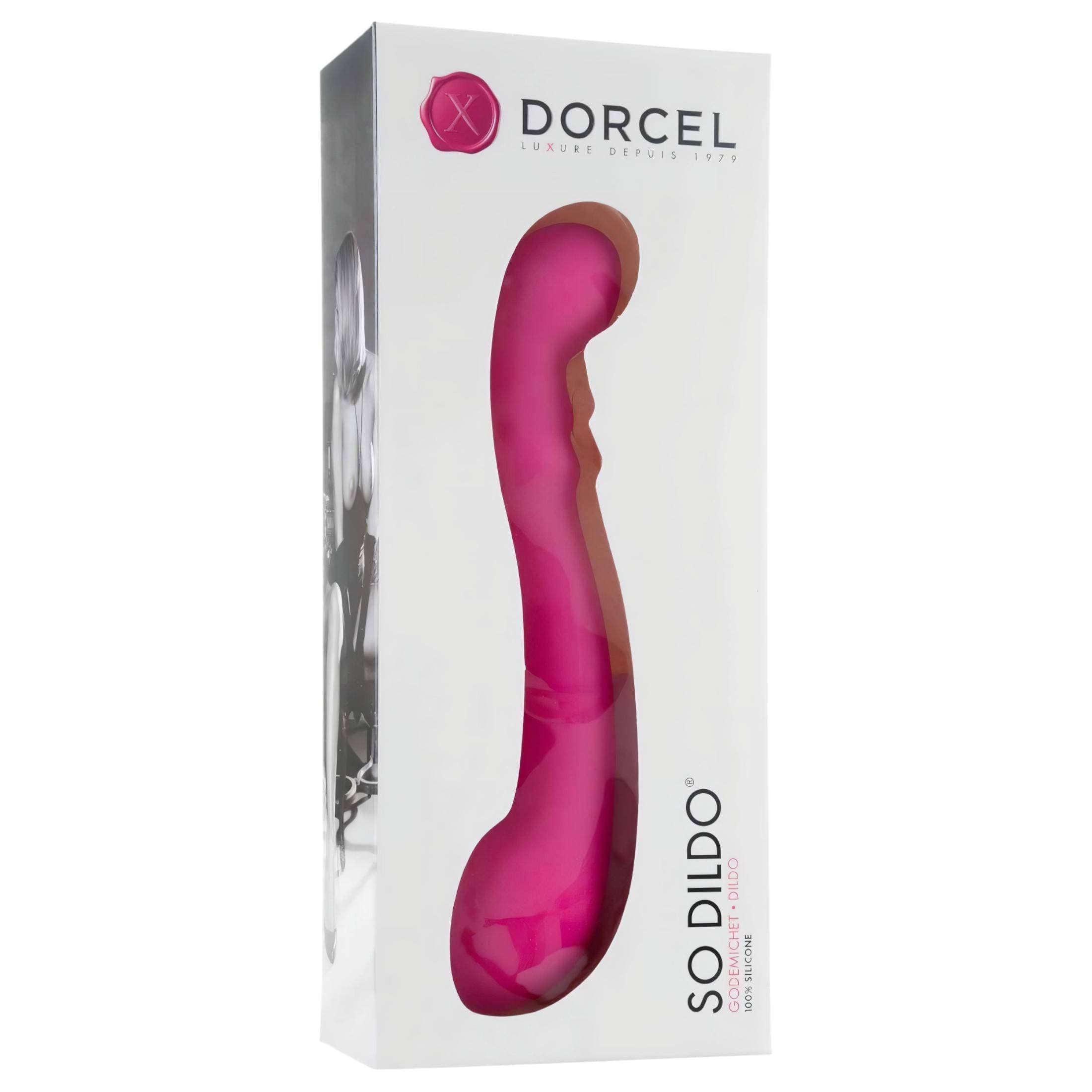 Dorcel So Dildo - szilikon dildó #3