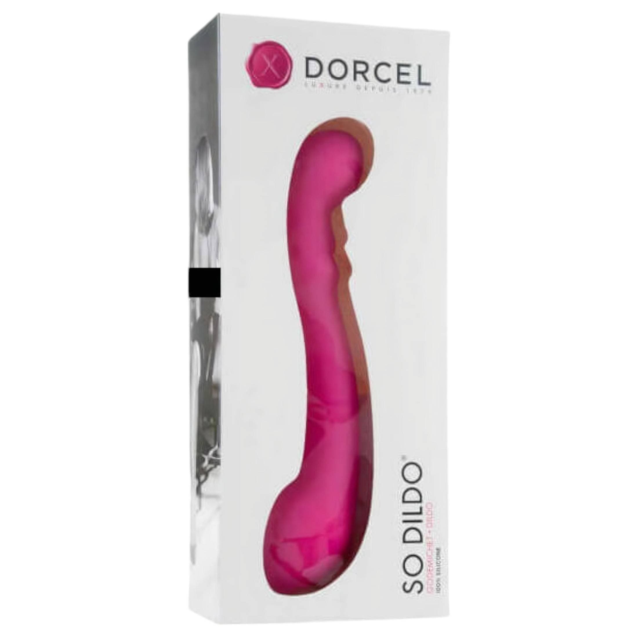 Dorcel So Dildo - szilikon dildó #1