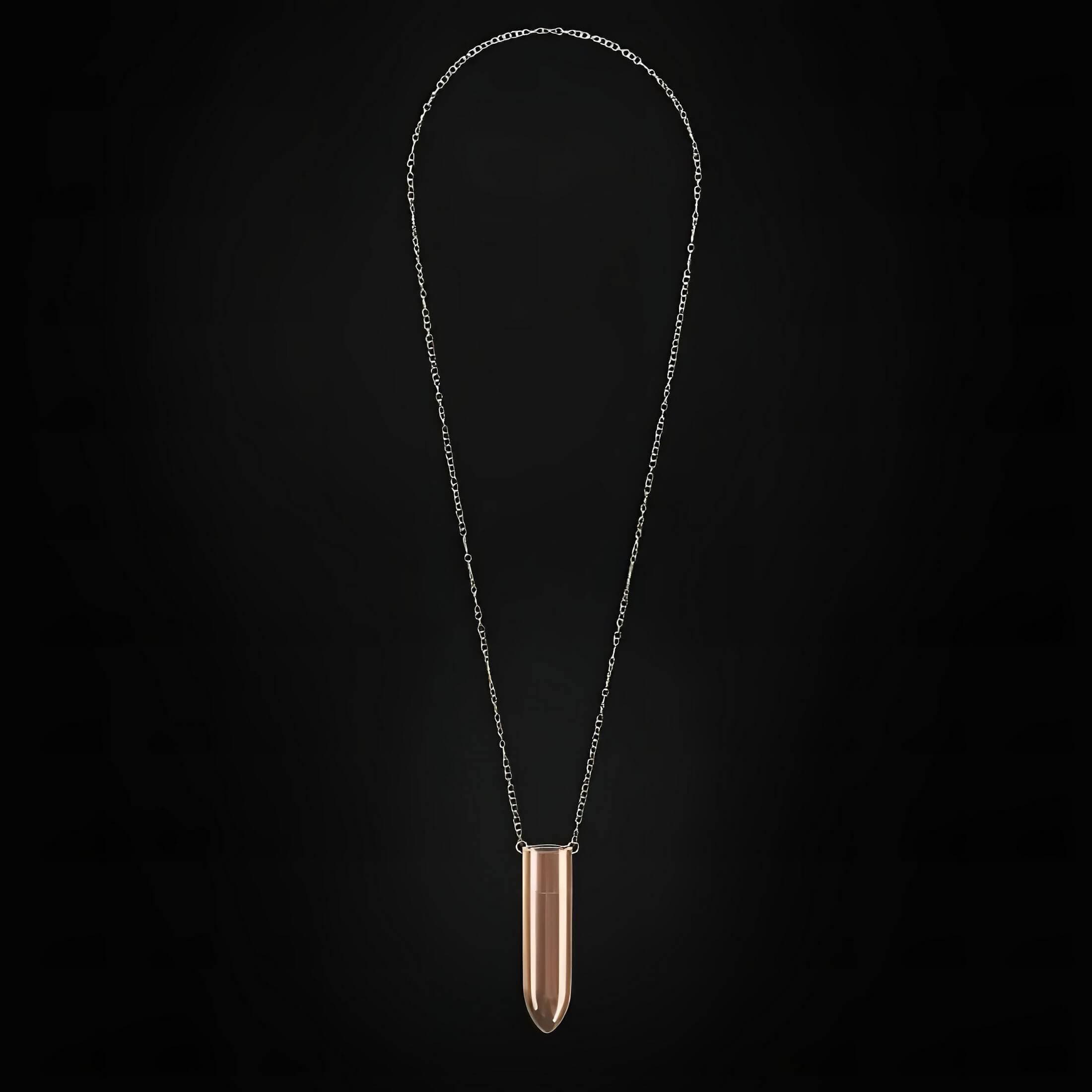 Dorcel - akkus, vízálló vibrátor nyaklánc #2