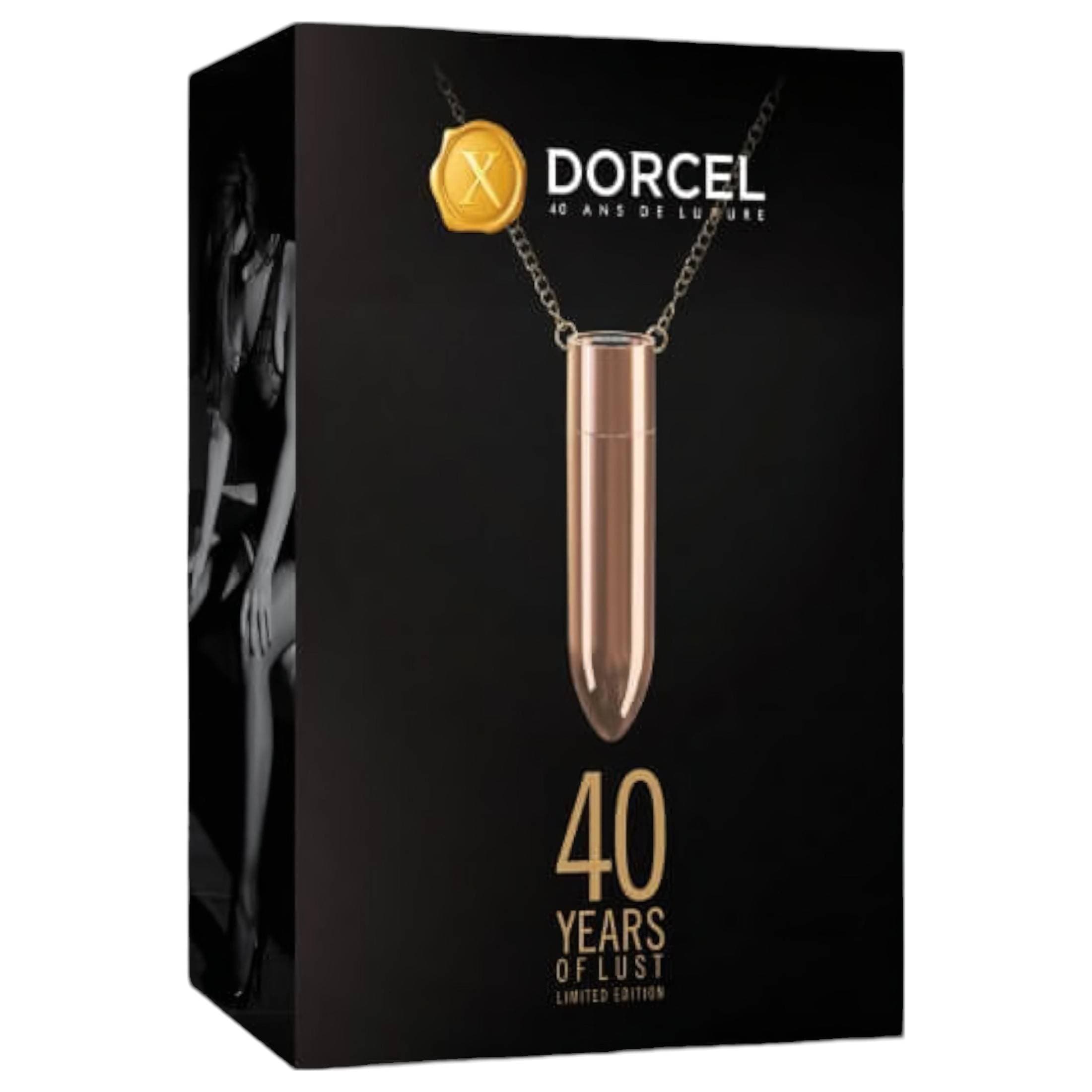 Dorcel - akkus, vízálló vibrátor nyaklánc #1