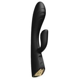 Dorcel Flexi Rabbit - melegítő csiklókaros vibrátor #1
