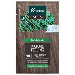 Kneipp Fürdő kristály - Men Nature feeling #1