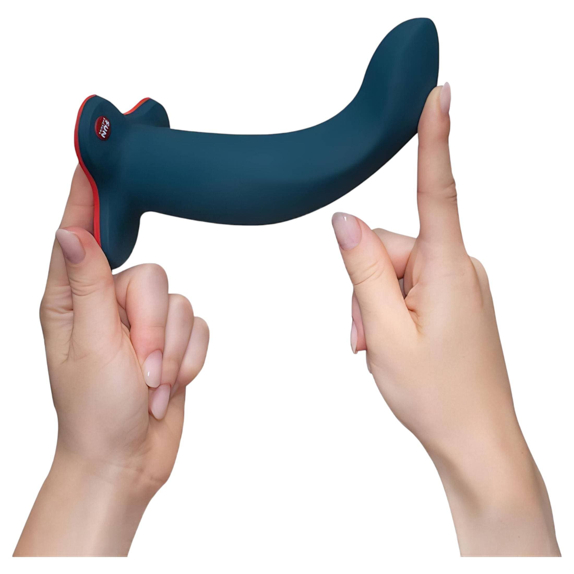 Fun Factory Limba Flex - tapadótalpas dildó - L #3