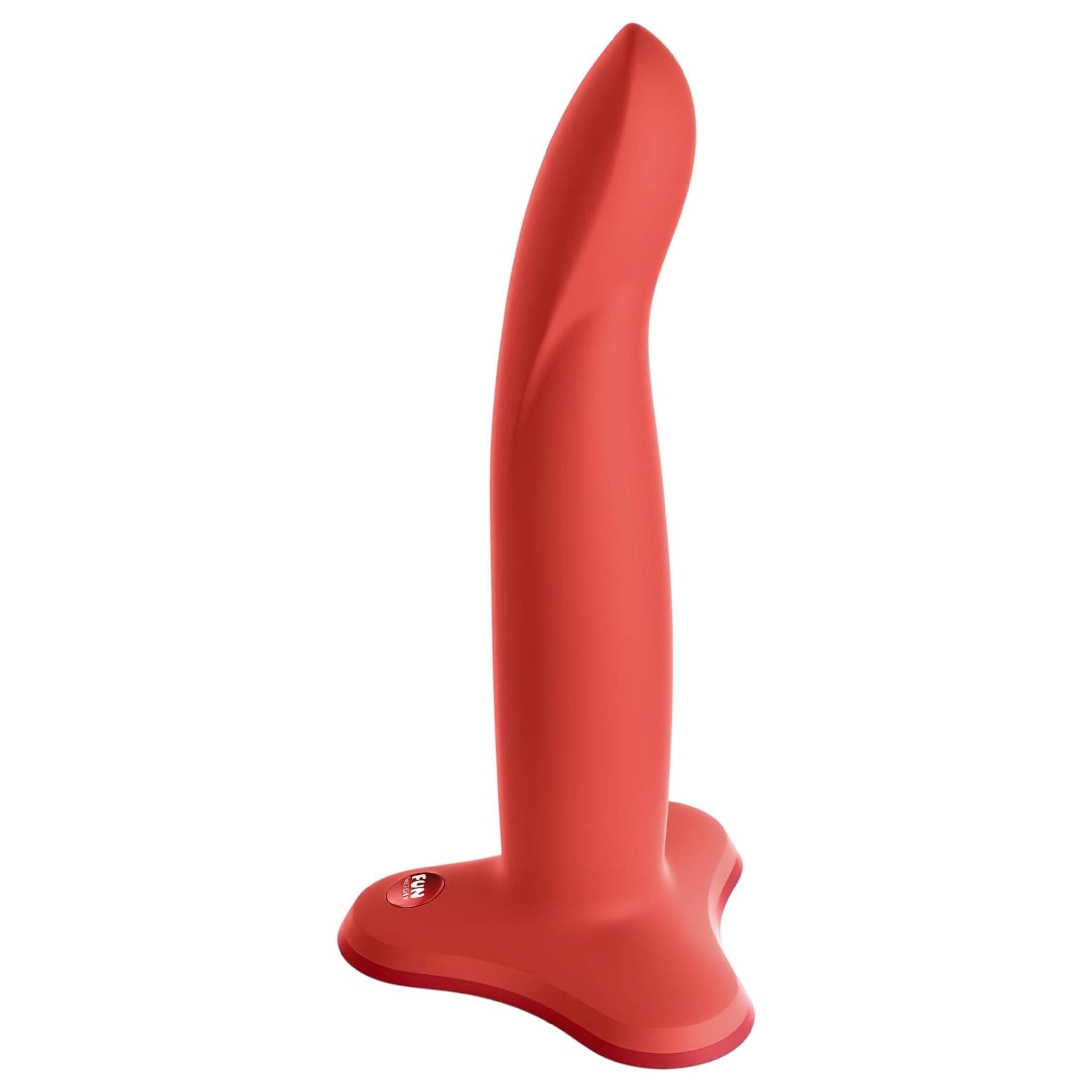 Fun Factory Limba Flex - tapadótalpas dildó - M #1