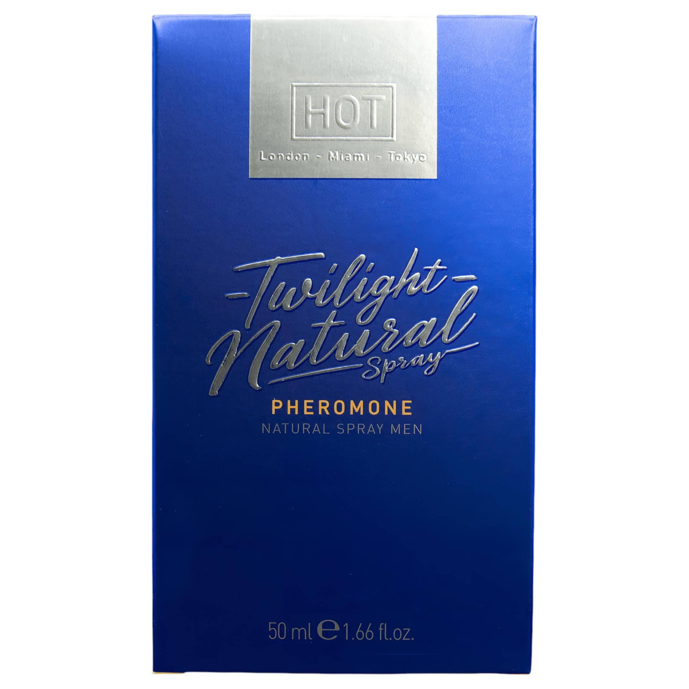 HOT Natural - feromon spray férfiaknak #2