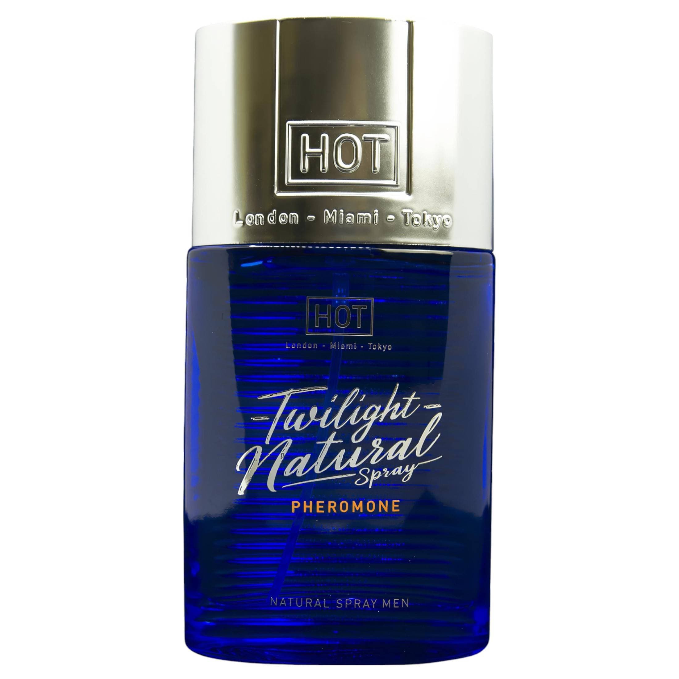 HOT Natural - feromon spray férfiaknak #3