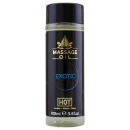 HOT bőrápoló masszázsolaj - exotic #1
