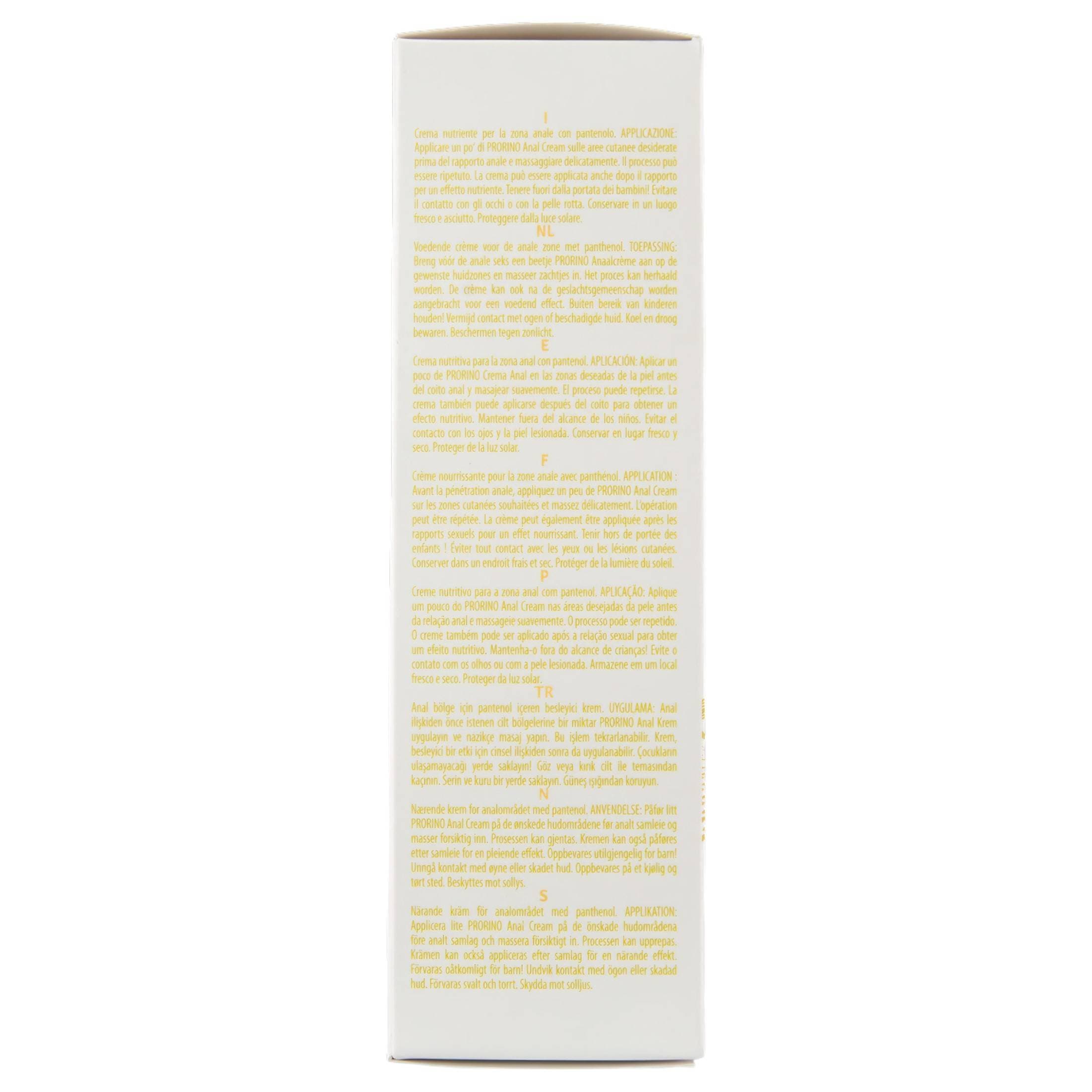 HOT Prorino - anál ápoló krém #4