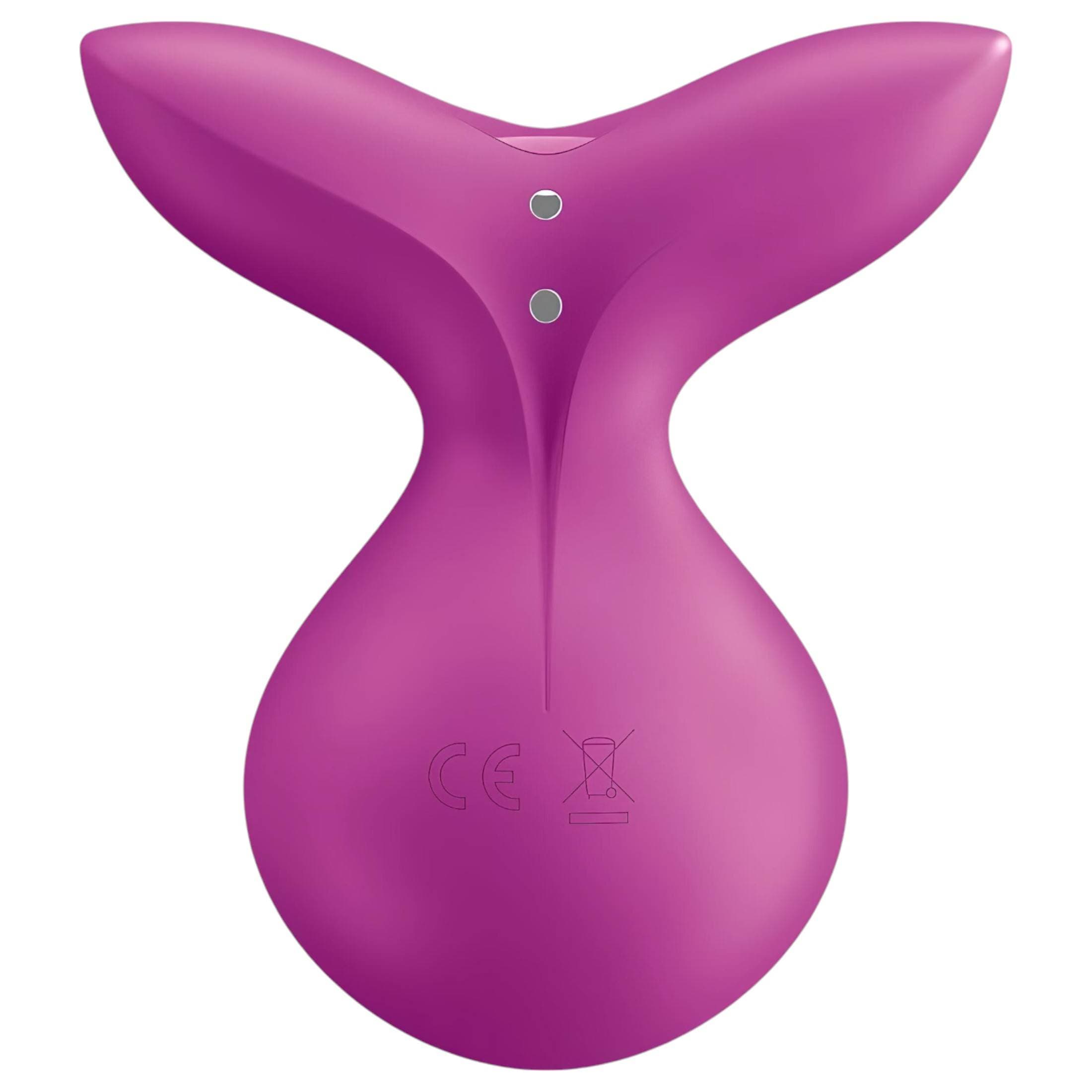 Satisfyer Viva la Vulva 3 - csikló vibrátor #4