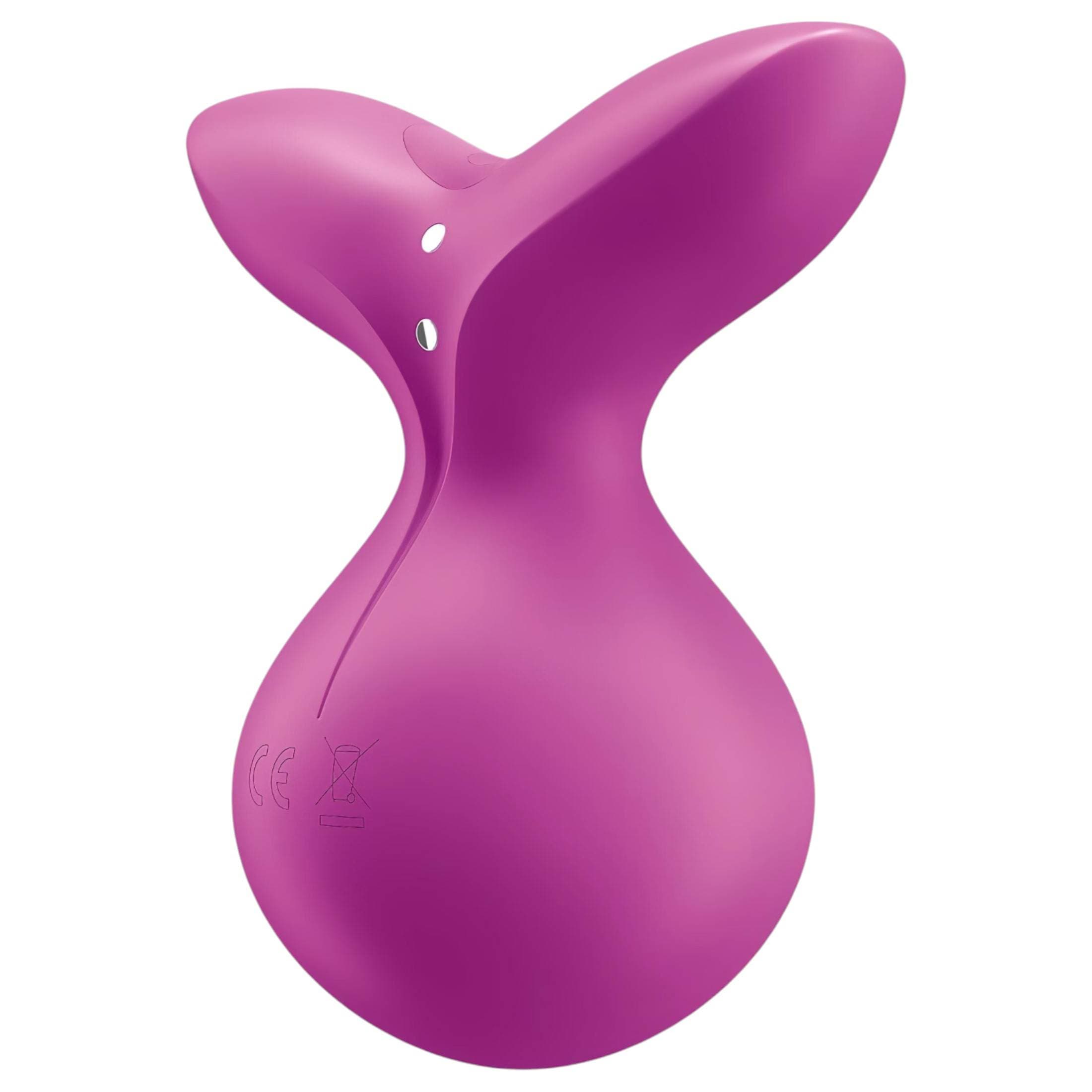 Satisfyer Viva la Vulva 3 - csikló vibrátor #5