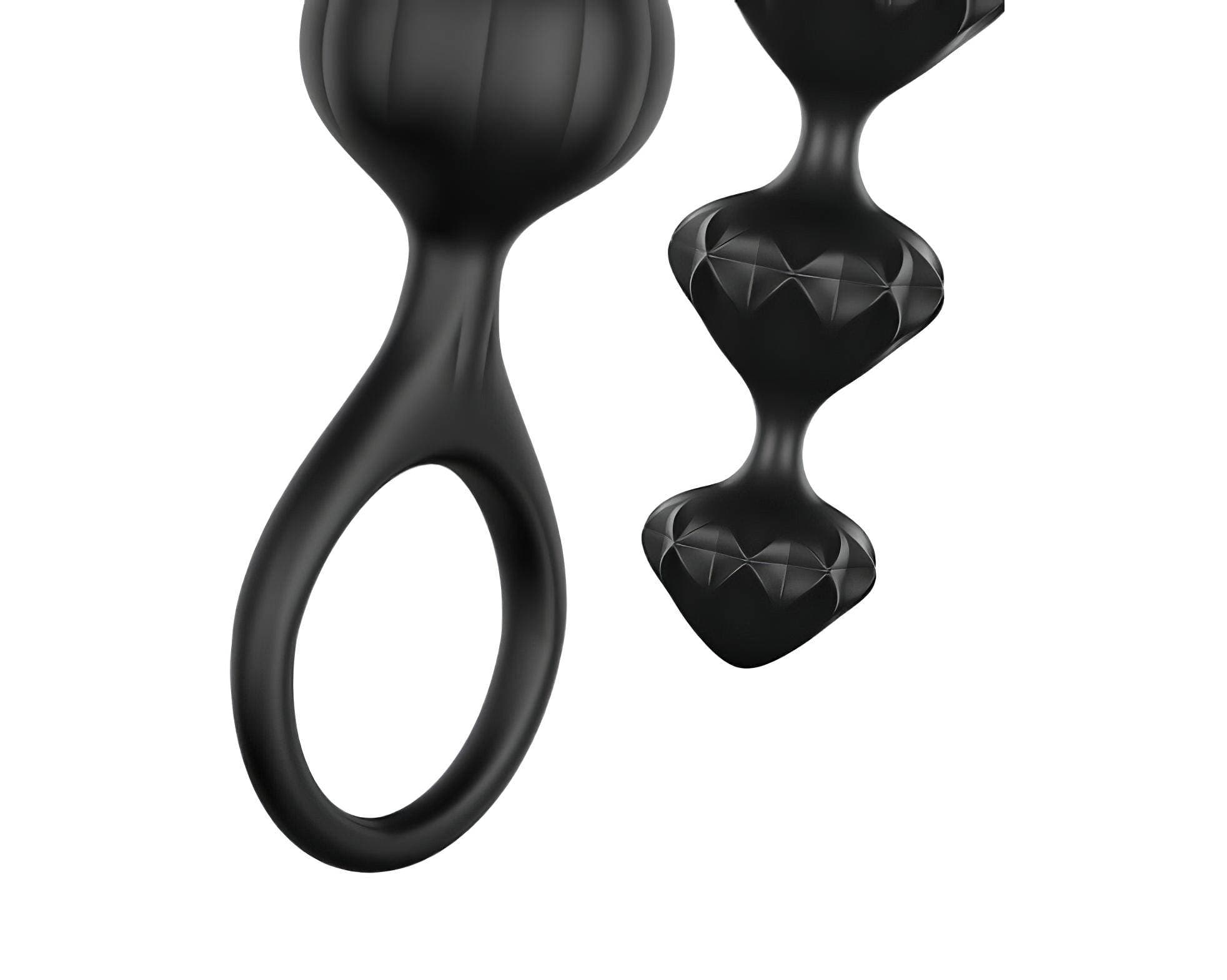 Satisfyer Love Beads - gyöngyös anál dildó szett #5