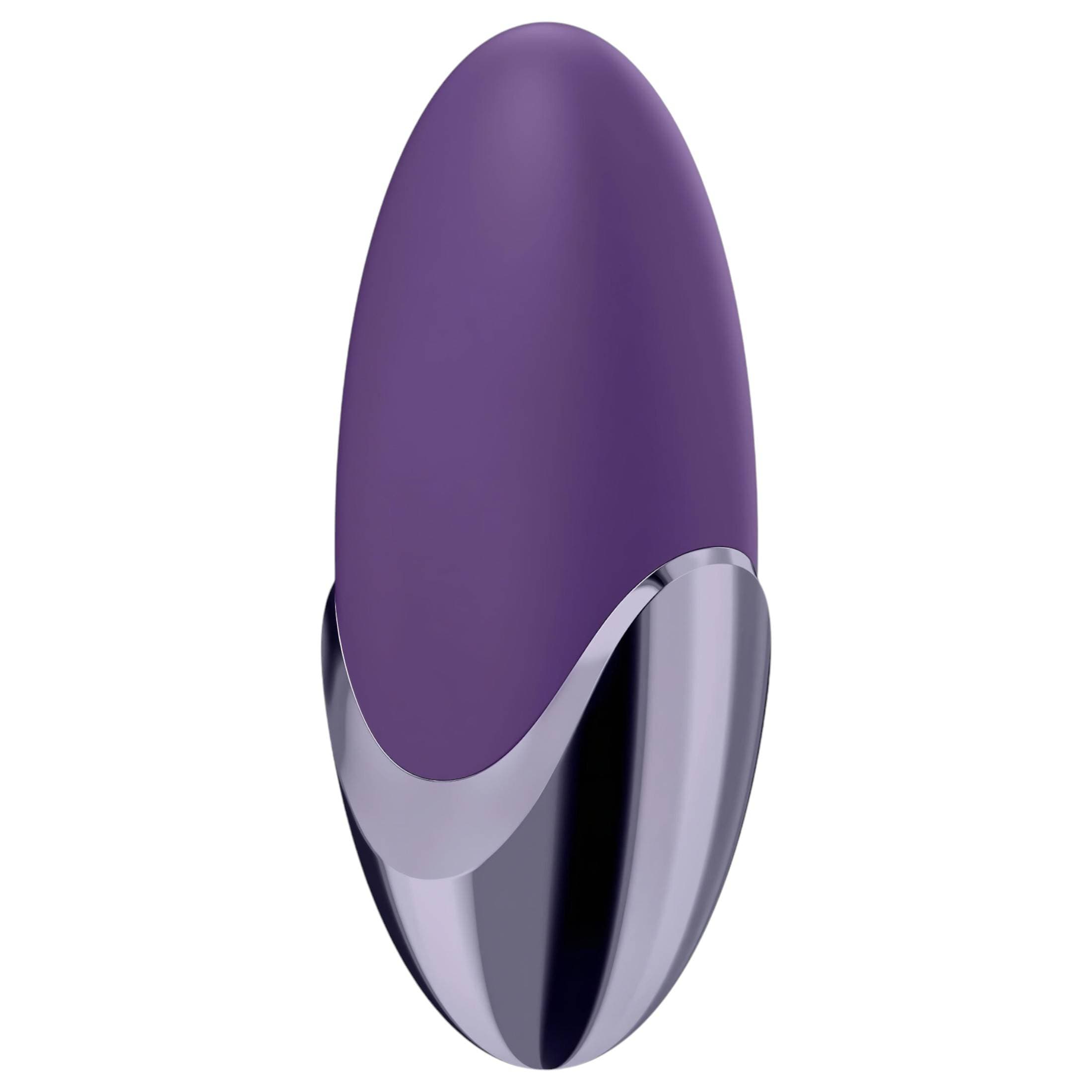 Satisfyer Purple Pleasure - akkus csikló vibrátor #3