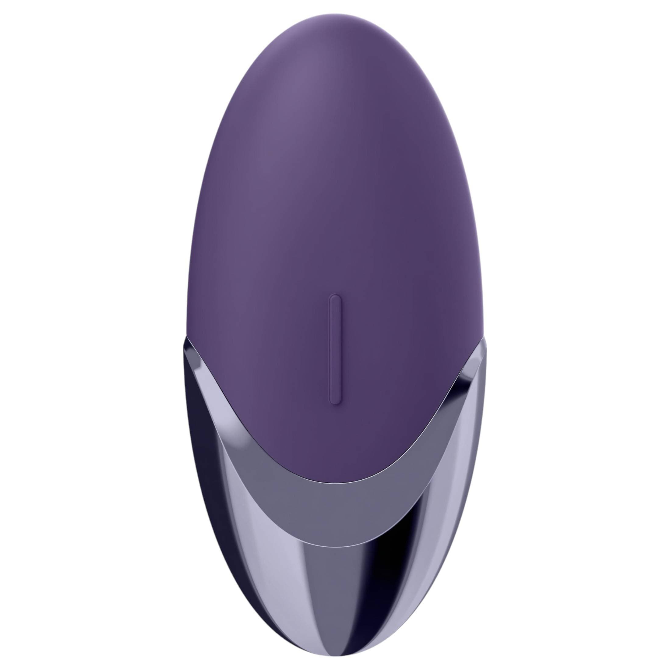 Satisfyer Purple Pleasure - akkus csikló vibrátor #5