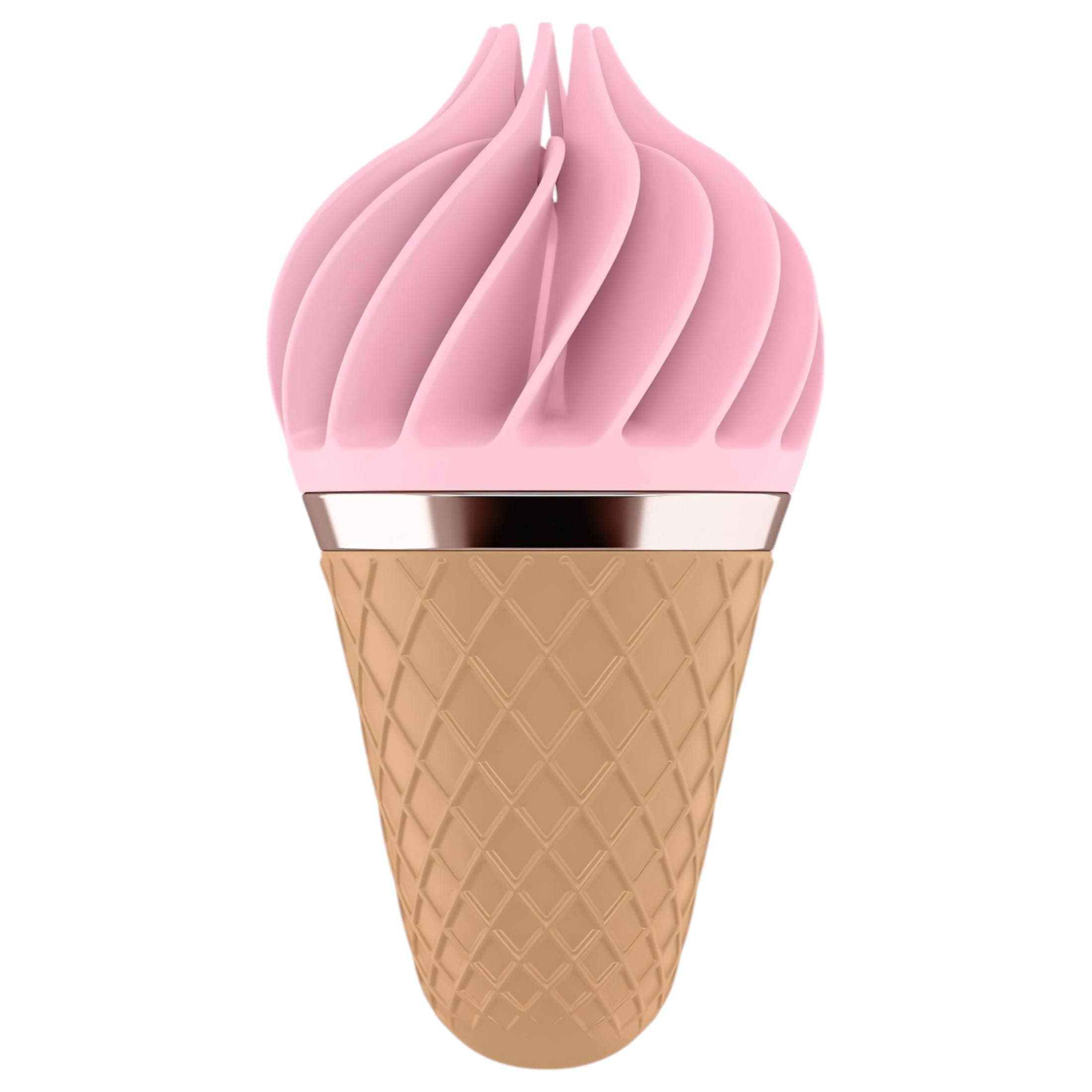 Satisfyer Sweet Treat - akkus, forgó csikló vibrátor #3