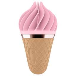 Satisfyer Sweet Treat - akkus, forgó csikló vibrátor #1