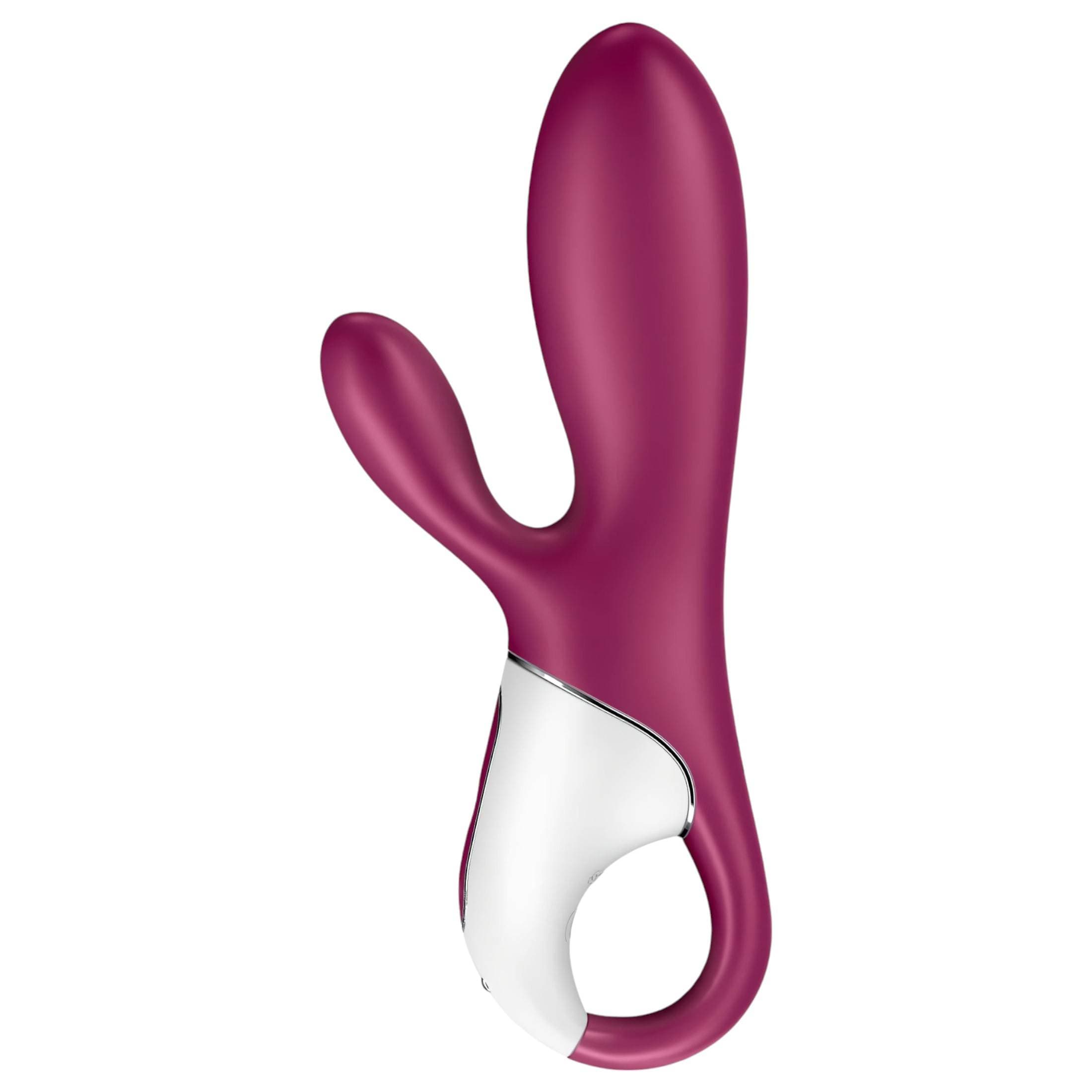 Satisfyer Hot Bunny - okos csiklókaros melegítő vibrátor #3