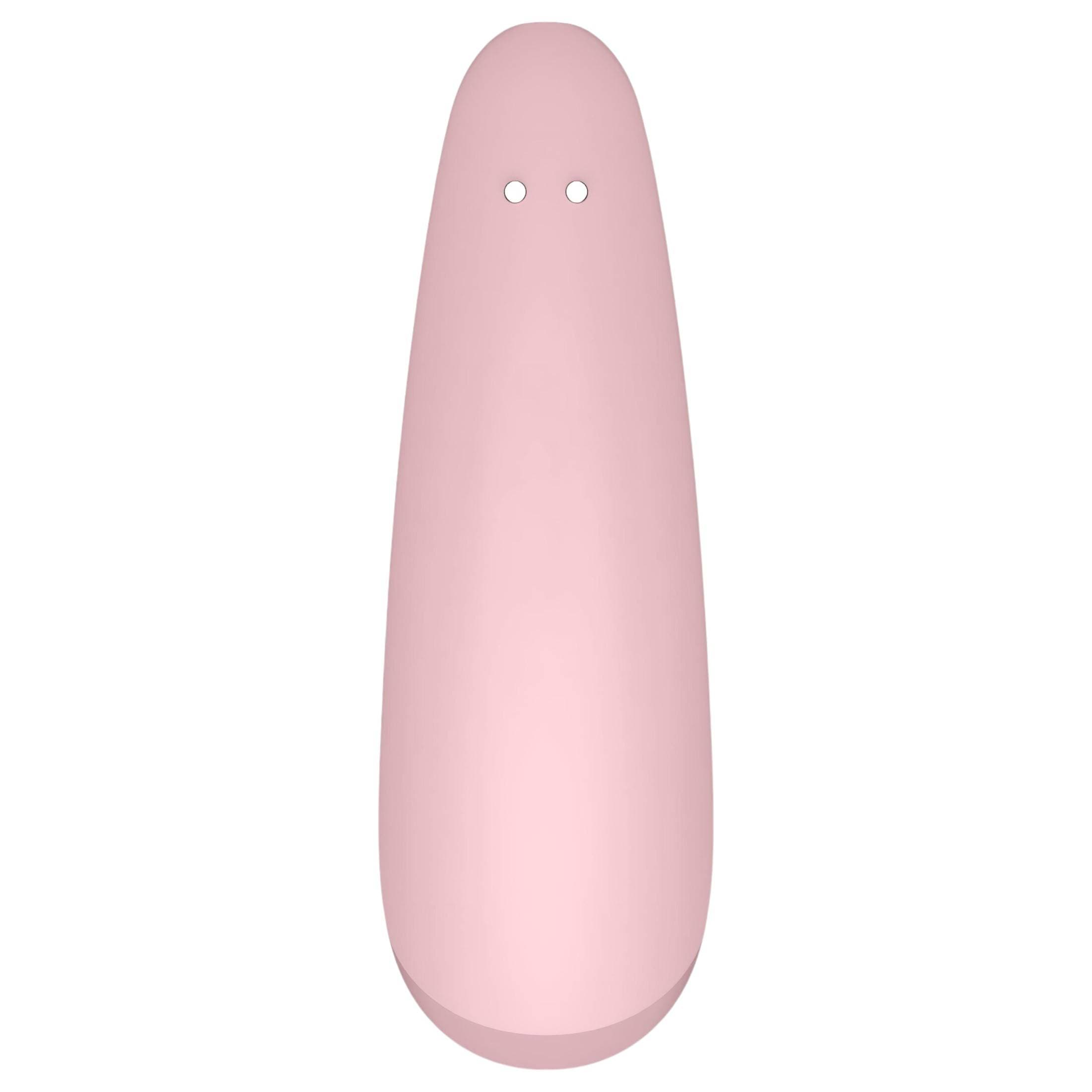Satisfyer Curvy 2+ - okos léghullámos csiklóizgató #5
