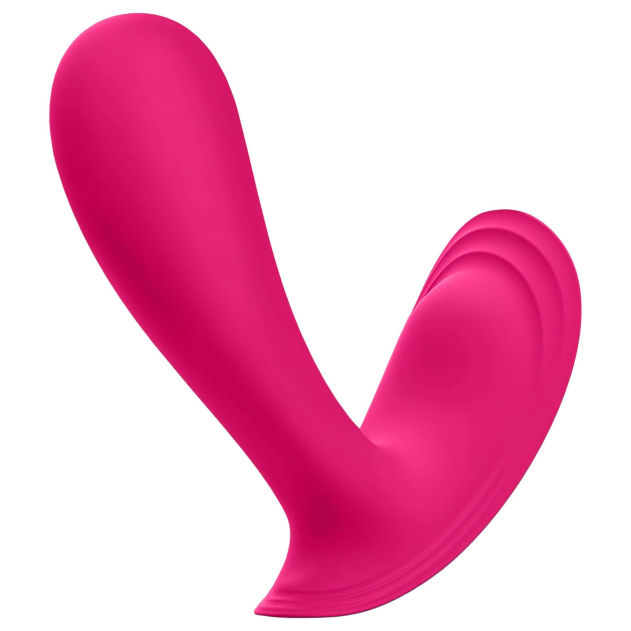 Satisfyer Top Secret - okos 2 motoros vibrátor #7
