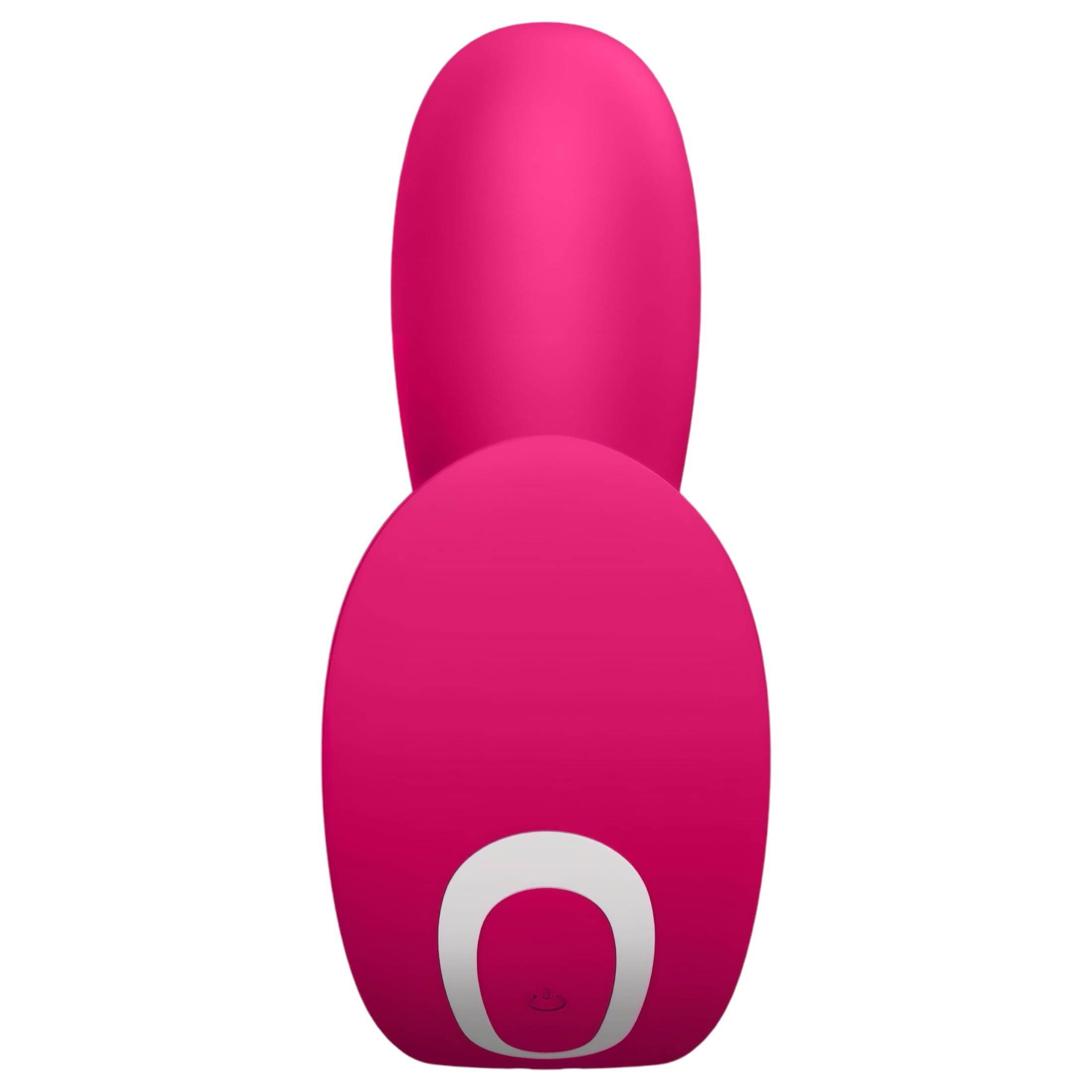 Satisfyer Top Secret - okos 2 motoros vibrátor #9