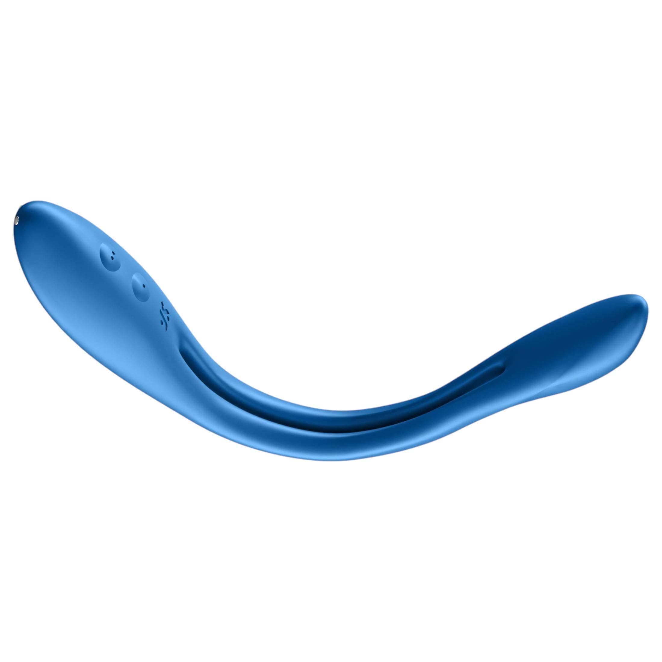 Satisfyer Elastic Game - akkus, flexibilis párvibrátor #6