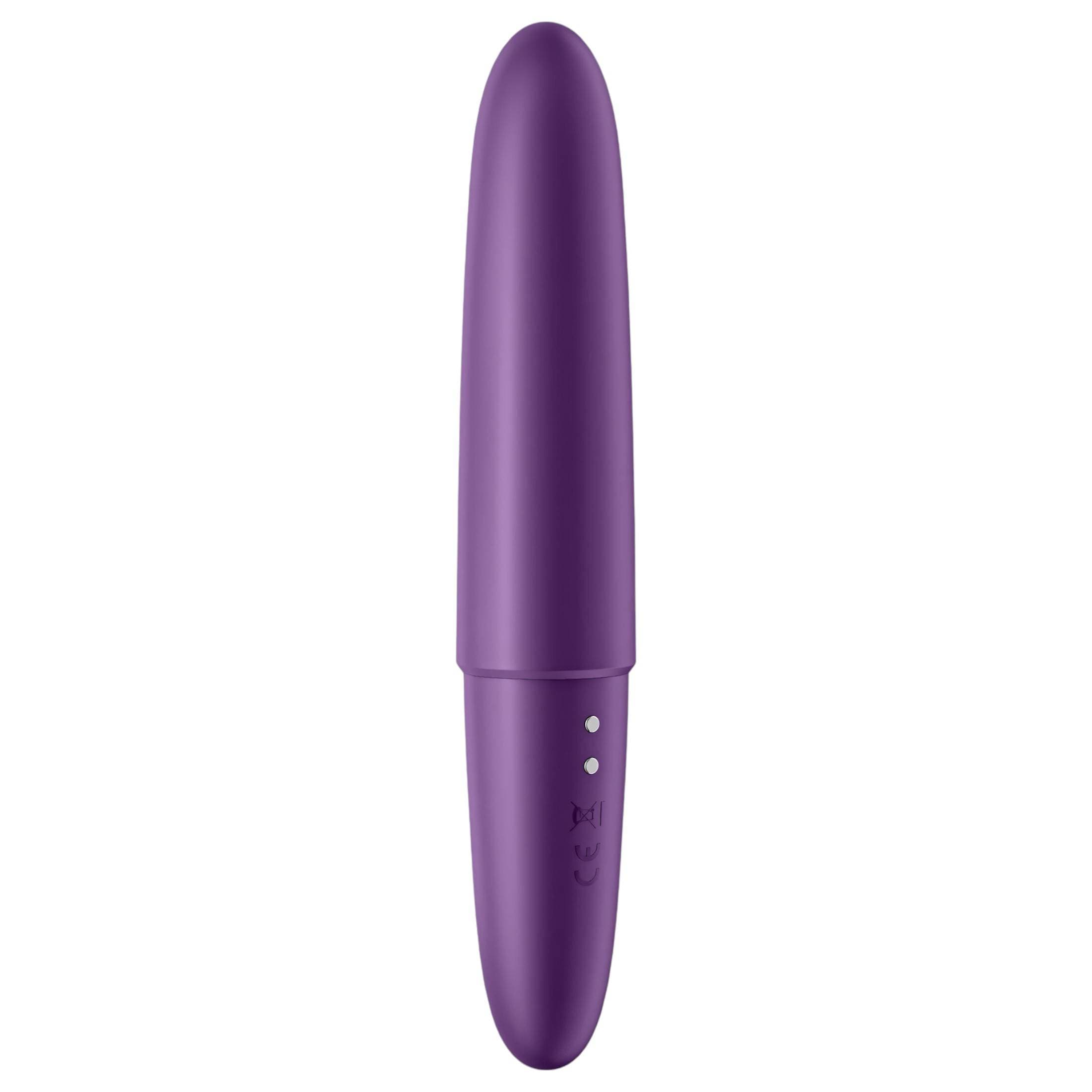 Satisfyer Ultra Power Bullet 6 - akkus, vízálló vibrátor #4