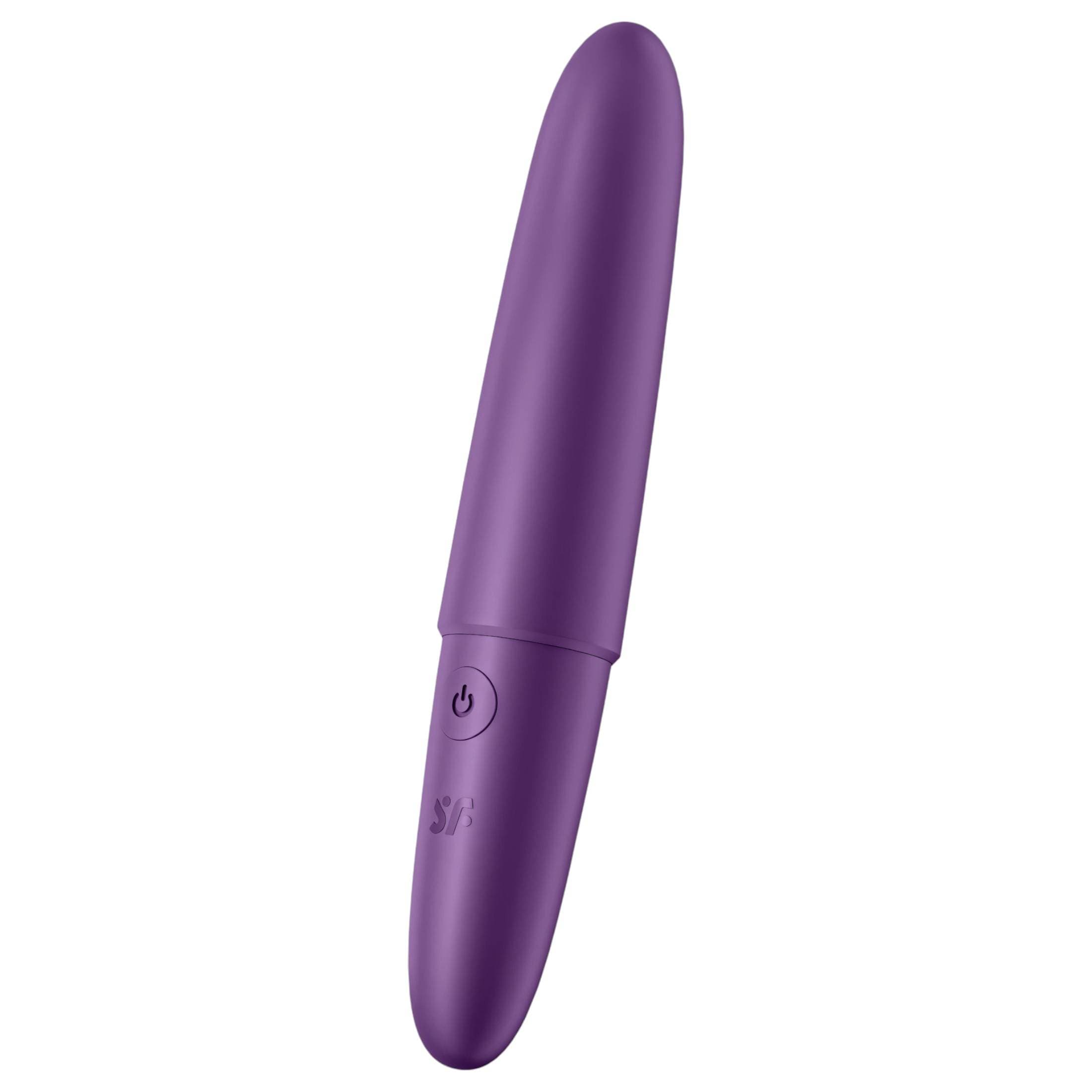 Satisfyer Ultra Power Bullet 6 - akkus, vízálló vibrátor #1