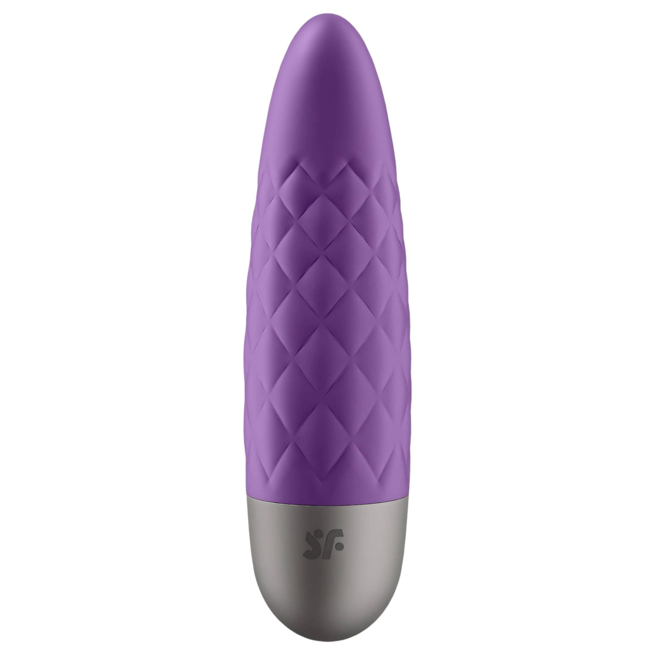 Satisfyer Ultra Power Bullet 5 - akkus, vízálló vibrátor #6