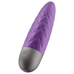 Satisfyer Ultra Power Bullet 5 - akkus, vízálló vibrátor #1