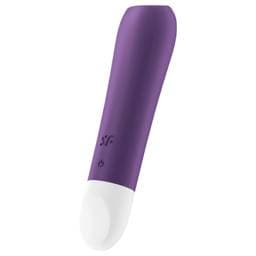 Satisfyer Ultra Power Bullet 2 - akkus, vízálló vibrátor #1
