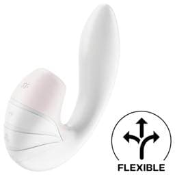 Satisfyer Supernova - akkus, léghullámos 2in1 vibrátor #1