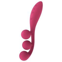 Satisfyer Tri Ball 1 - akkus, multifunkciós vibrátor #1