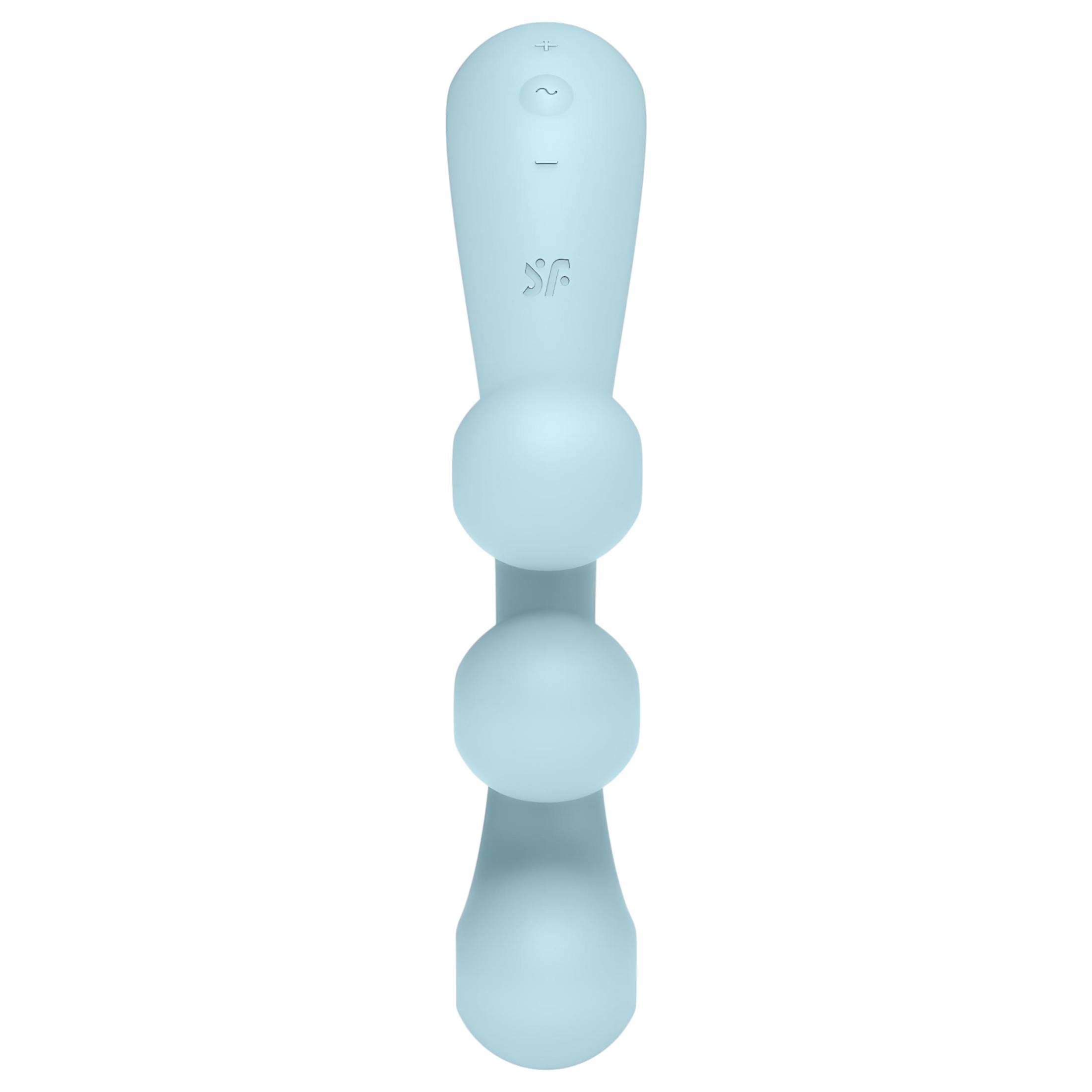 Satisfyer Tri Ball 2 - multifunkciós vibrátor #7
