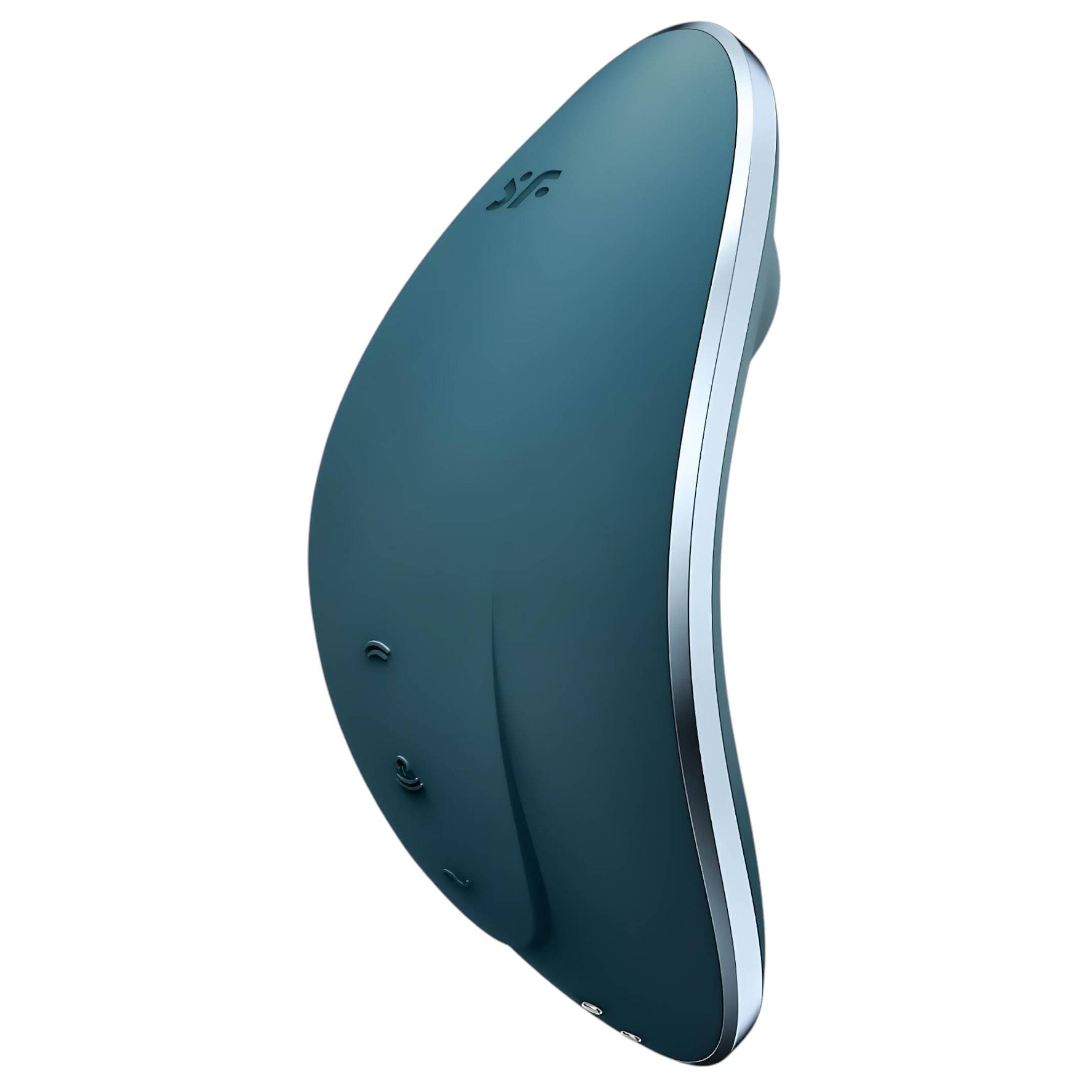 Satisfyer Vulva Lover 1 - akkus léghullámos csikló vibrátor #3