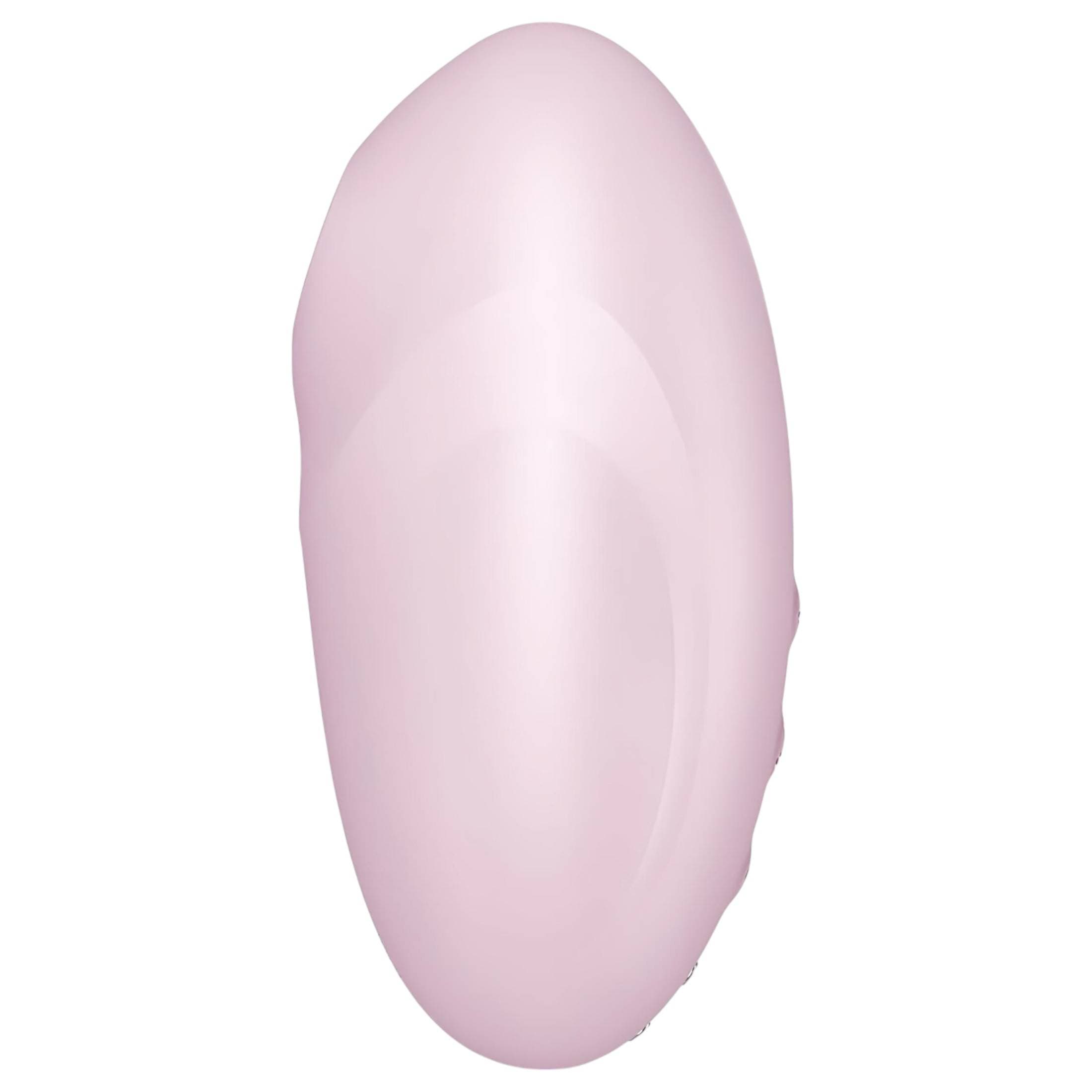 Satisfyer Vulva Lover 3 - akkus, léghullámos csiklóizgató #2