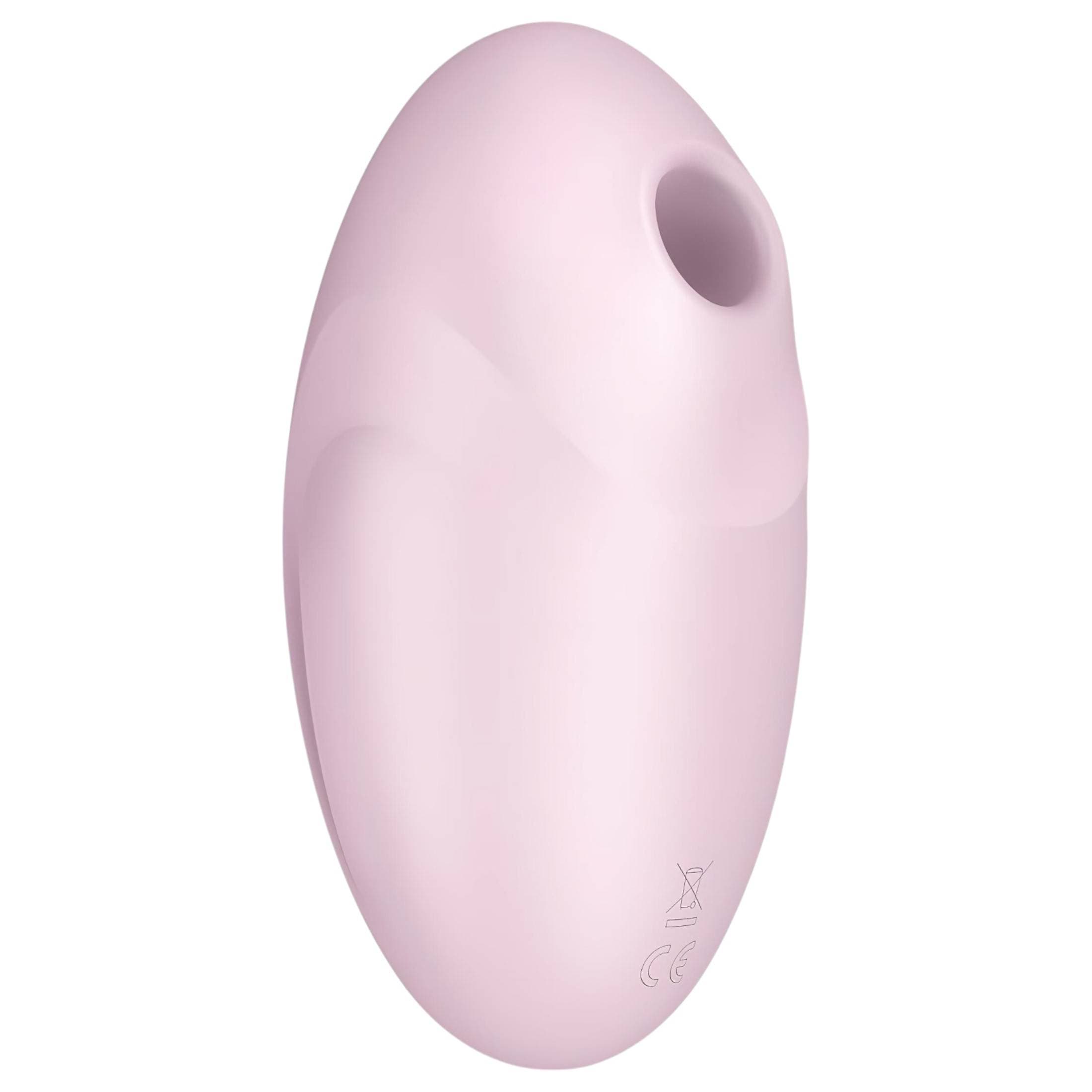Satisfyer Vulva Lover 3 - akkus, léghullámos csiklóizgató #7