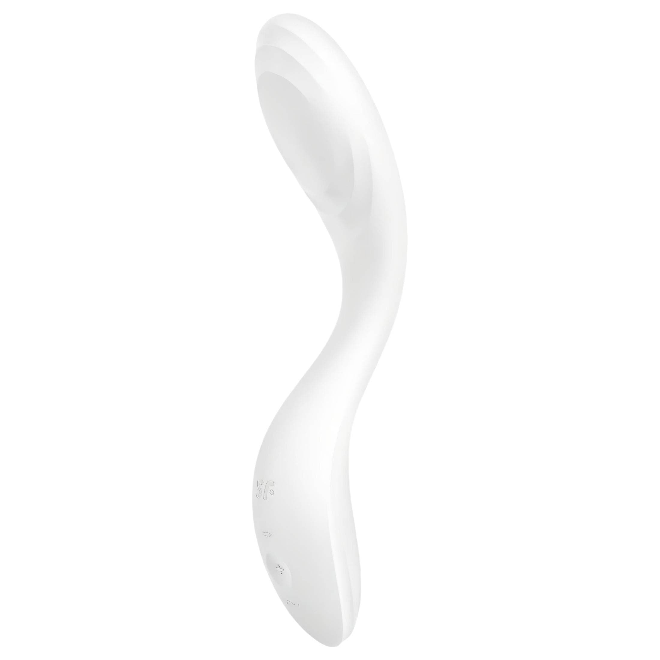 Satisfyer Rrrolling - mozgó golyós G-pont vibrátor #1