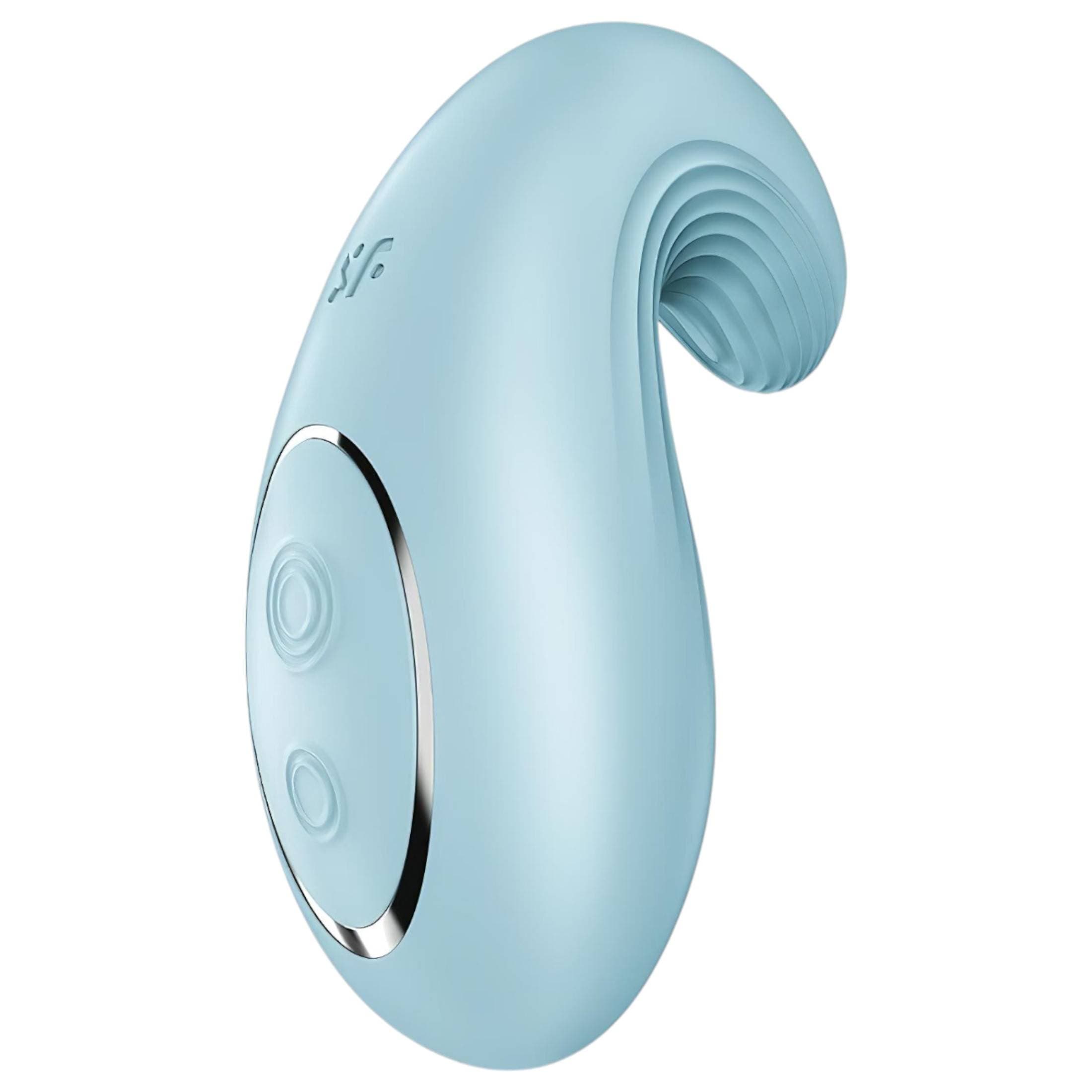 Satisfyer Dipping Delight - akkus csikló vibrátor #1