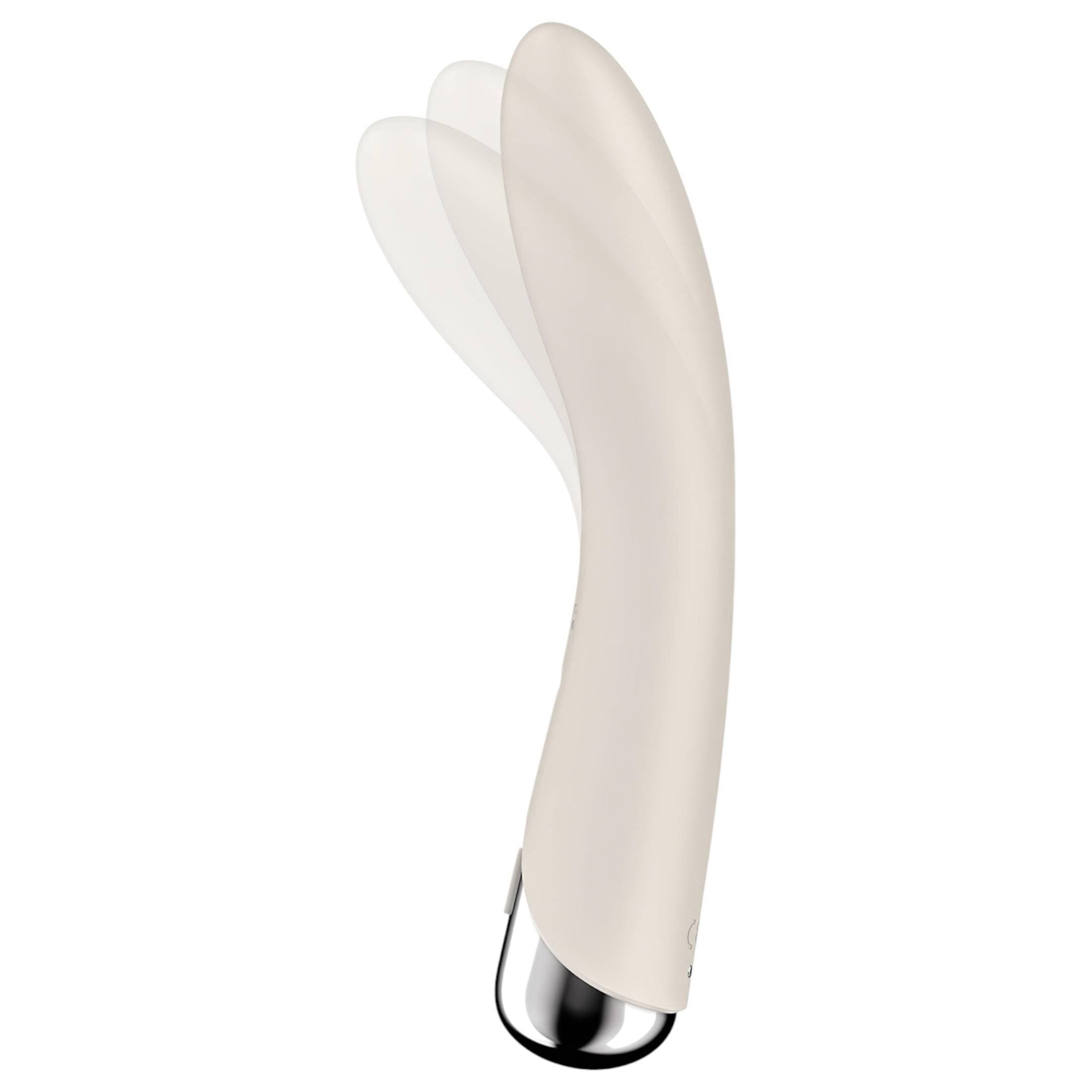 Satisfyer Spinning Vibe 1 - forgó fejes G-pont vibrátor #4