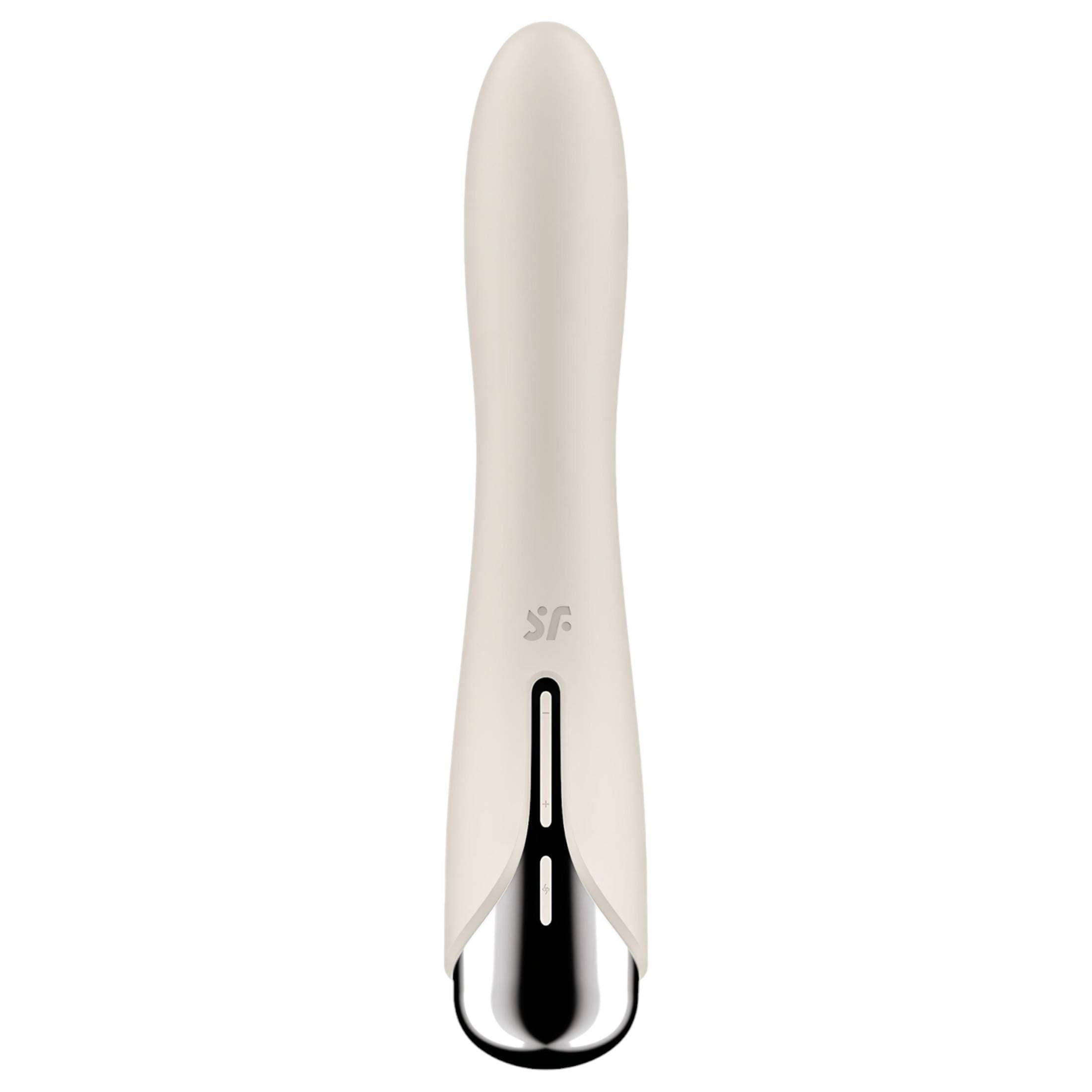 Satisfyer Spinning Vibe 1 - forgó fejes G-pont vibrátor #5