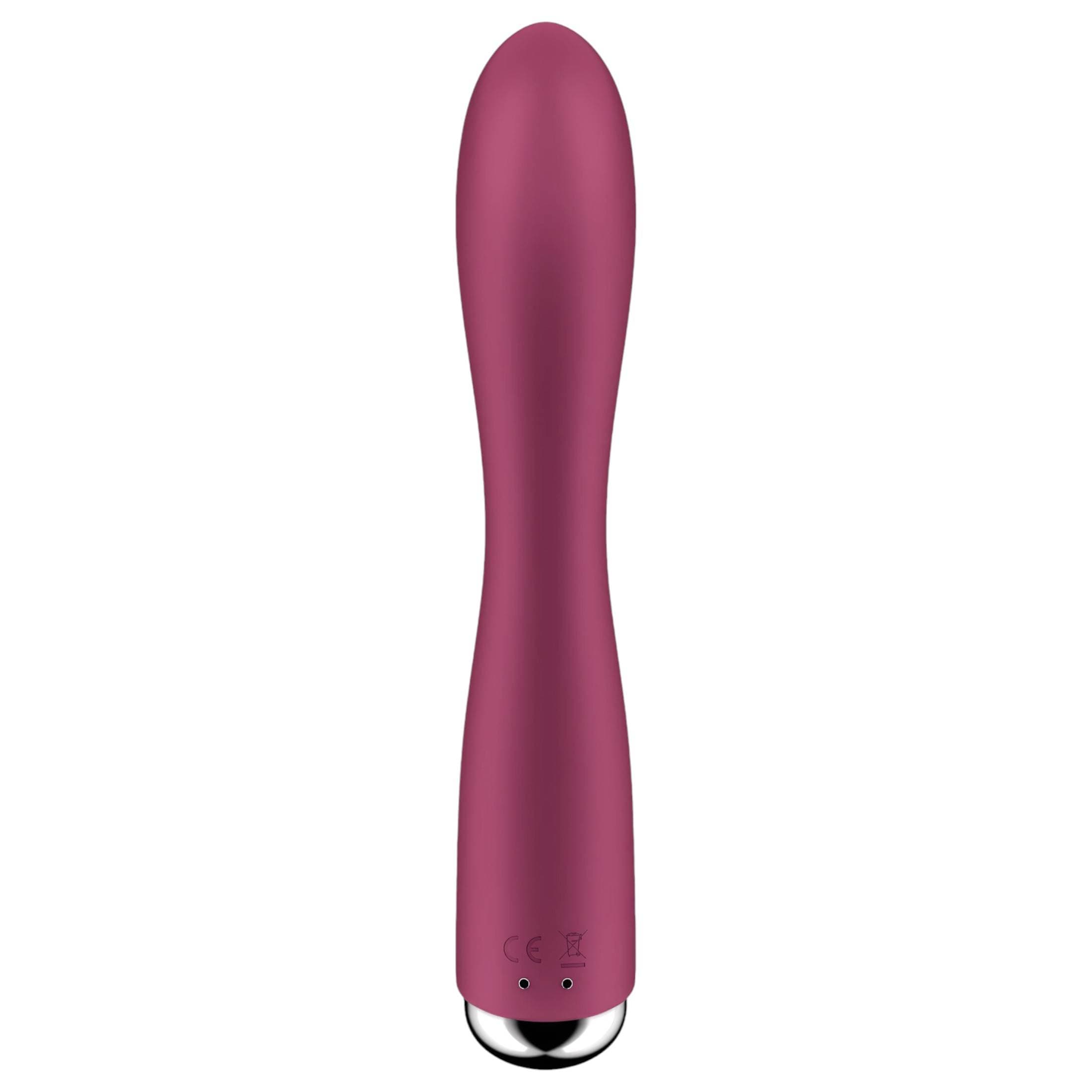 Satisfyer Spinning Rabbit 1 - forgó csiklókaros vibrátor #3