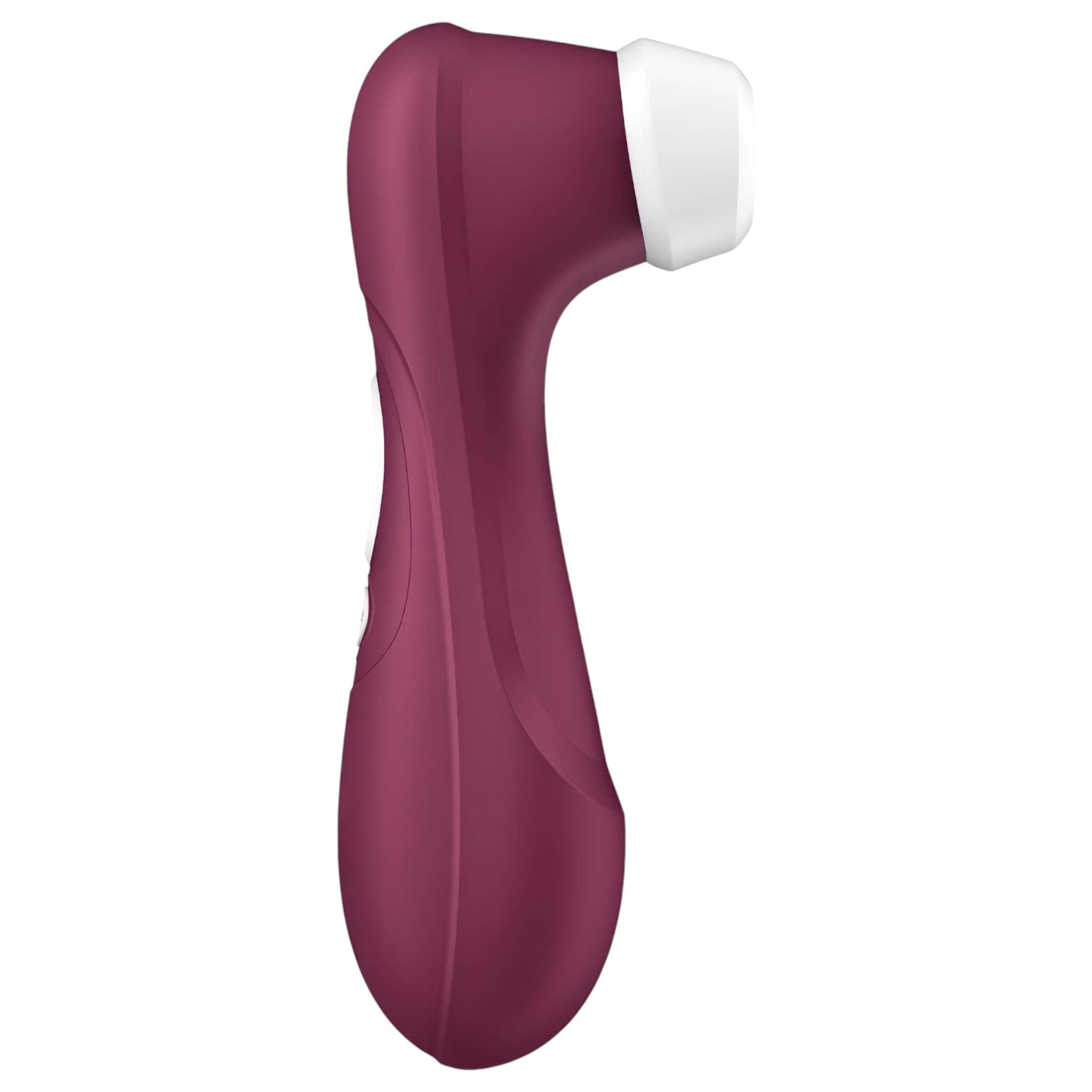 Satisfyer Pro 2 Gen3 - okos léghullámos csiklóizgató #3