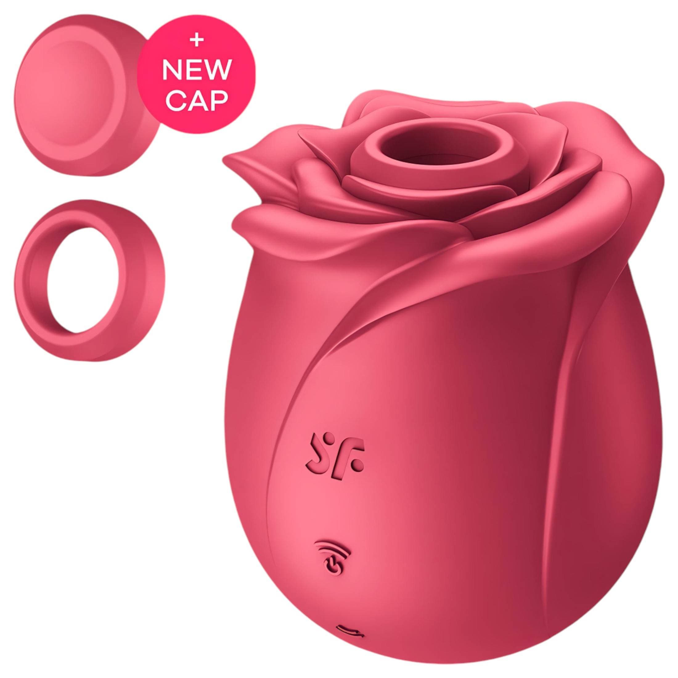 Satisfyer Pro 2 Classic Blossom - léghullámos csiklóizgató #2