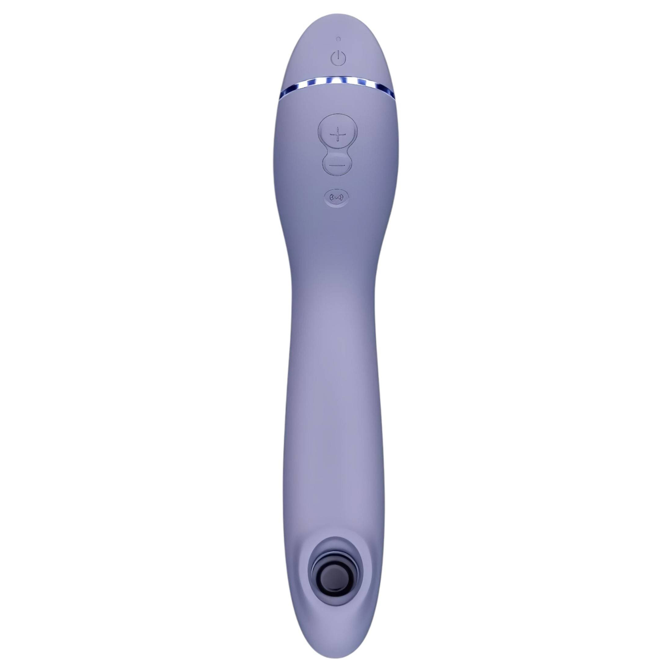 Womanizer OG - akkus, léghullámos 2in1 G-pont vibrátor #4
