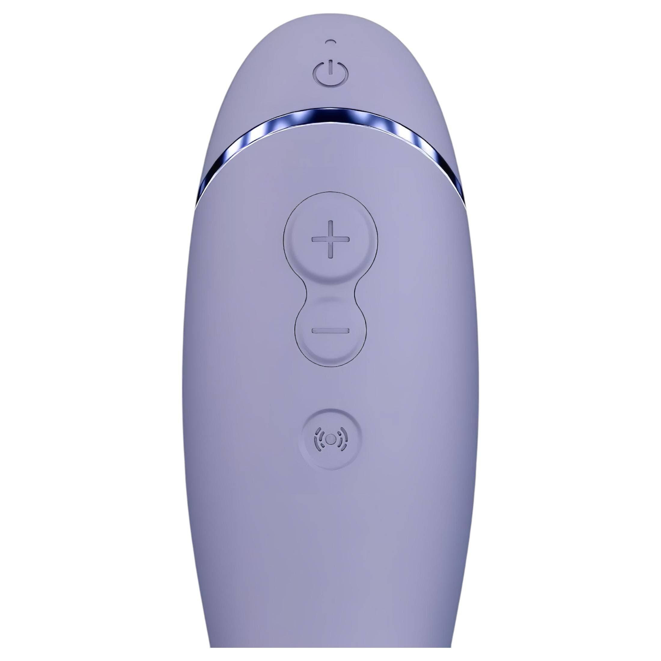 Womanizer OG - akkus, léghullámos 2in1 G-pont vibrátor #5